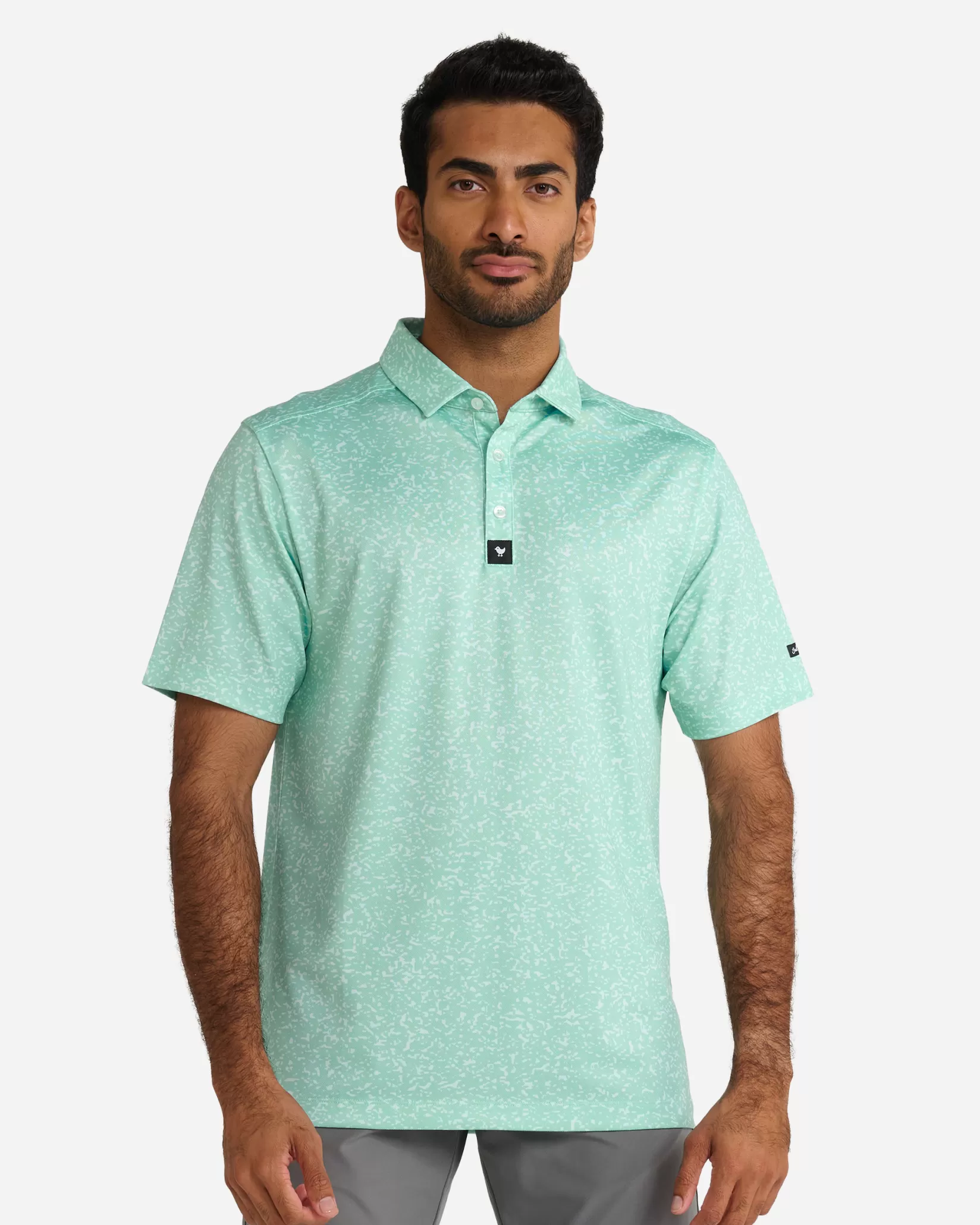 Bad Birdie Abyss Mint> Polos