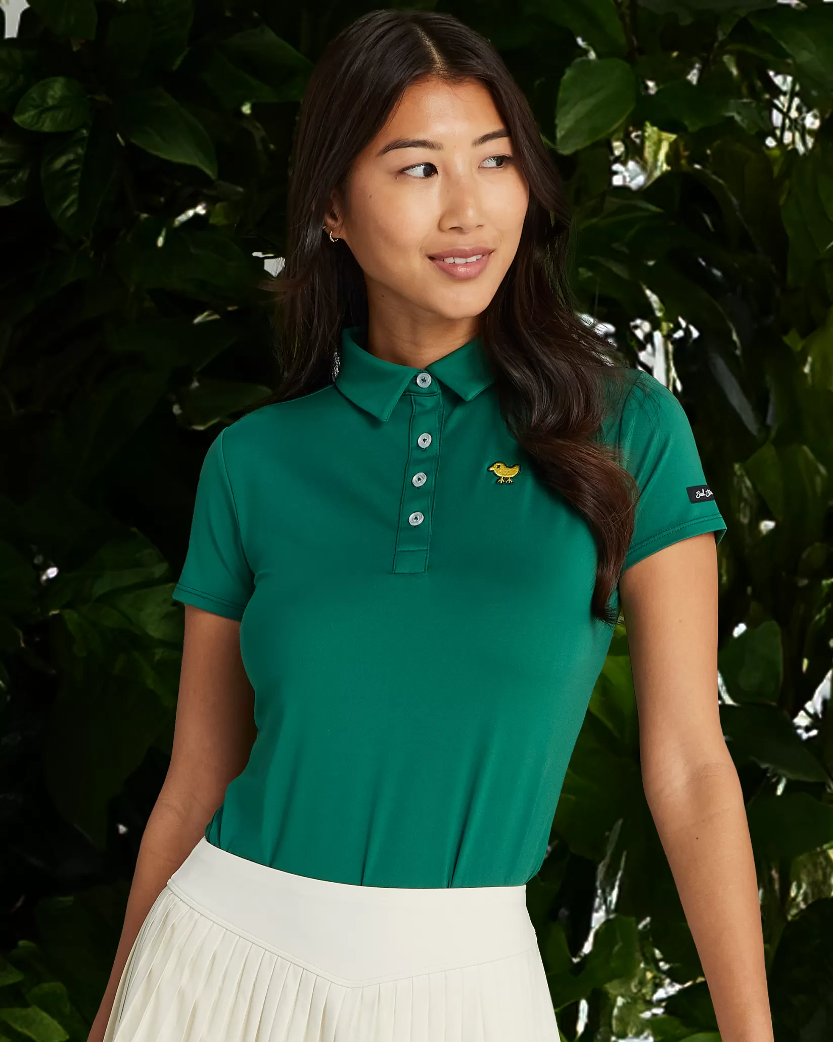 Bad Birdie Amateurs Polo>Women Polos