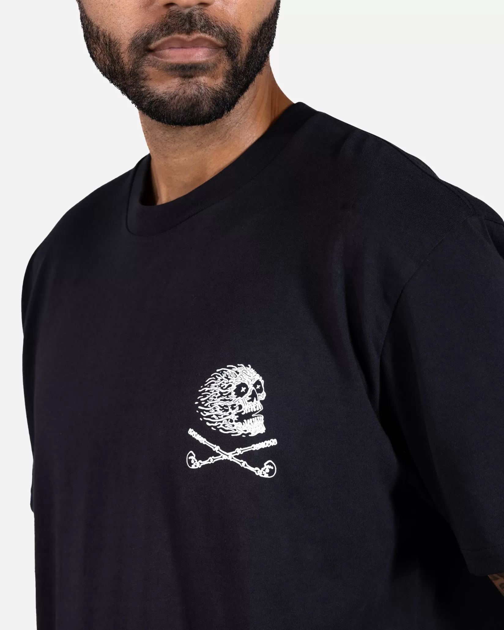 Bad Birdie X Liquid Death Golf To The Grave Tee> T-Shirts