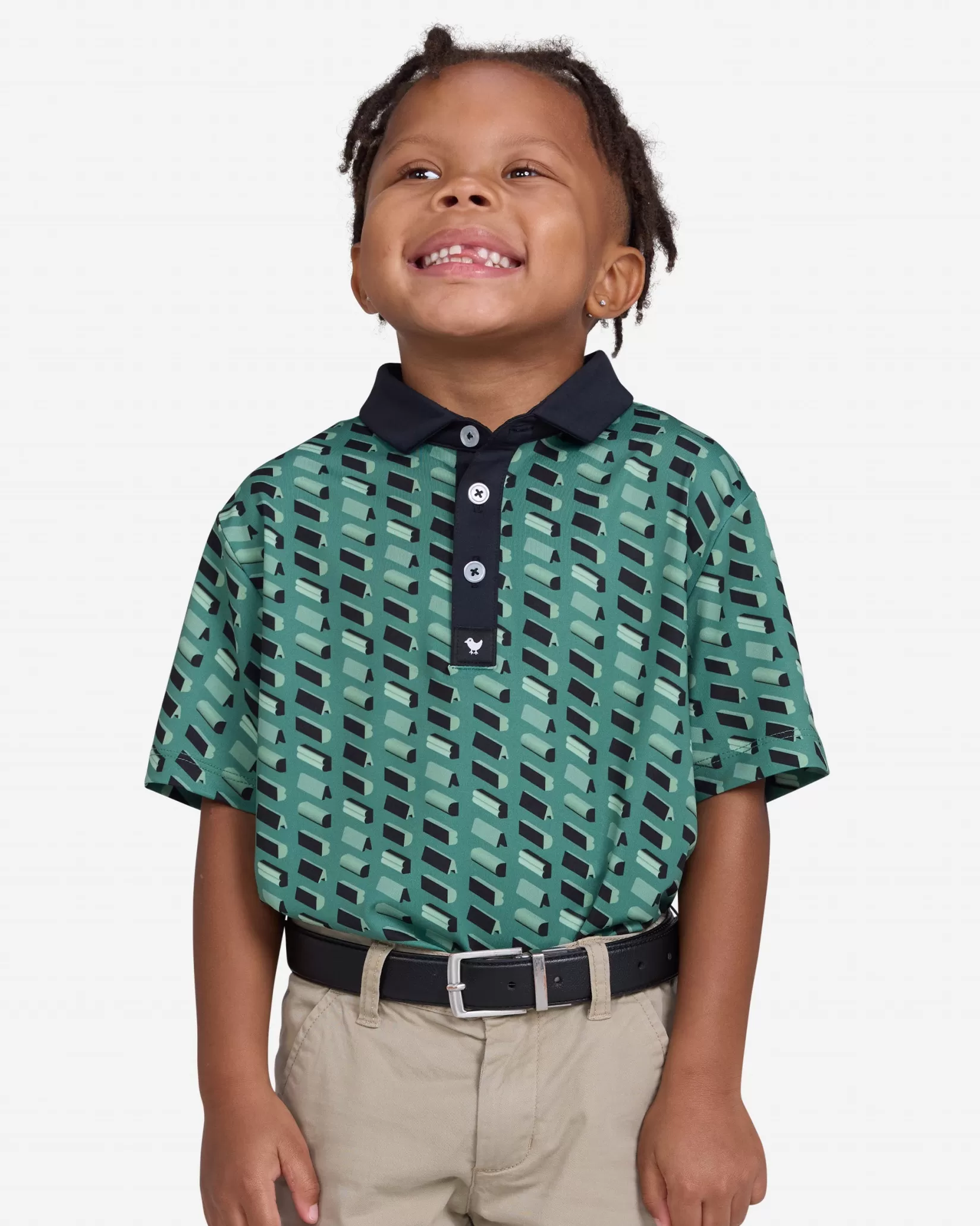 Bad Birdie Bad Blocks Youth>Women Youth | Youth Polos