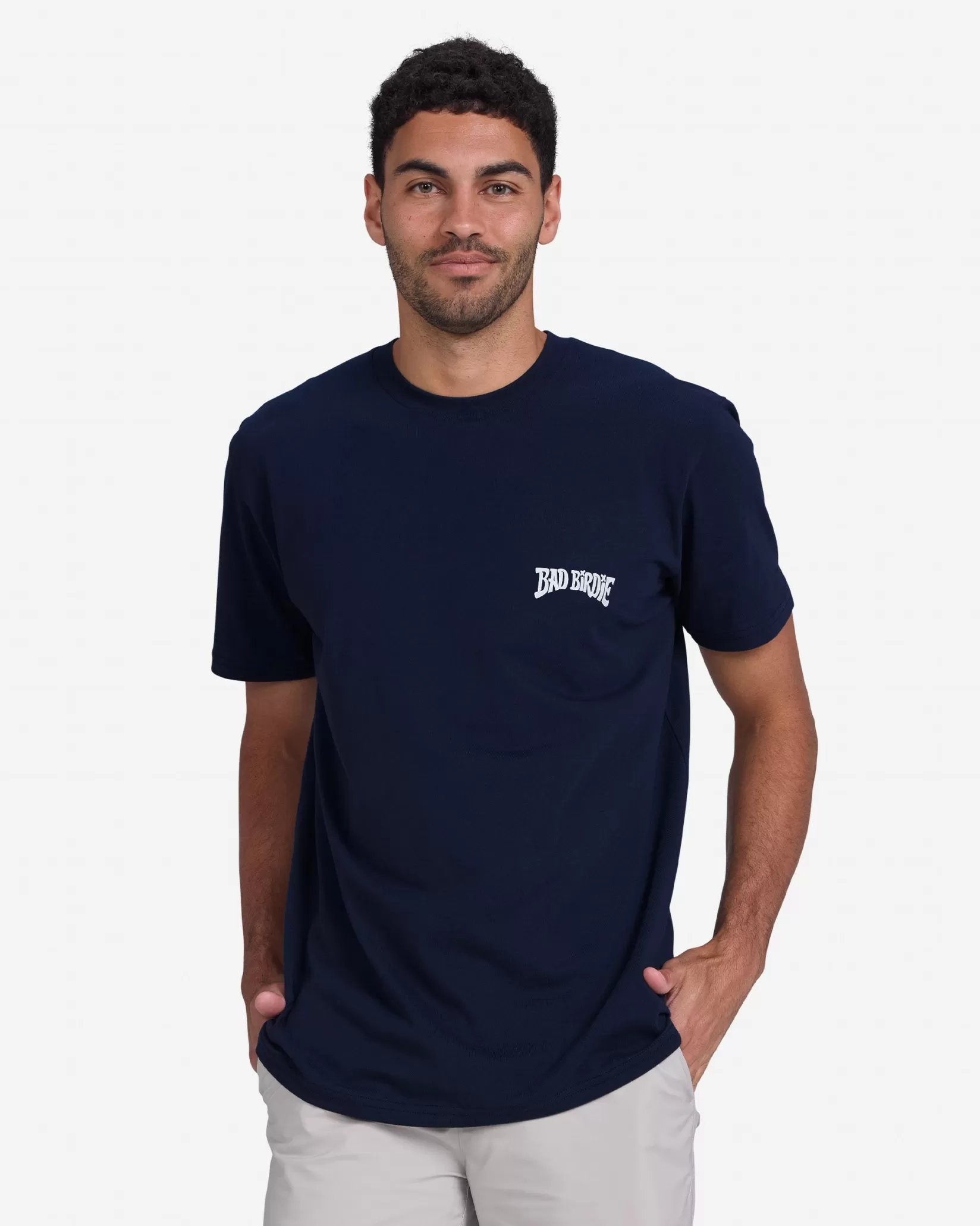 Bad Birdie Bad Day Graphic Tee> T-Shirts