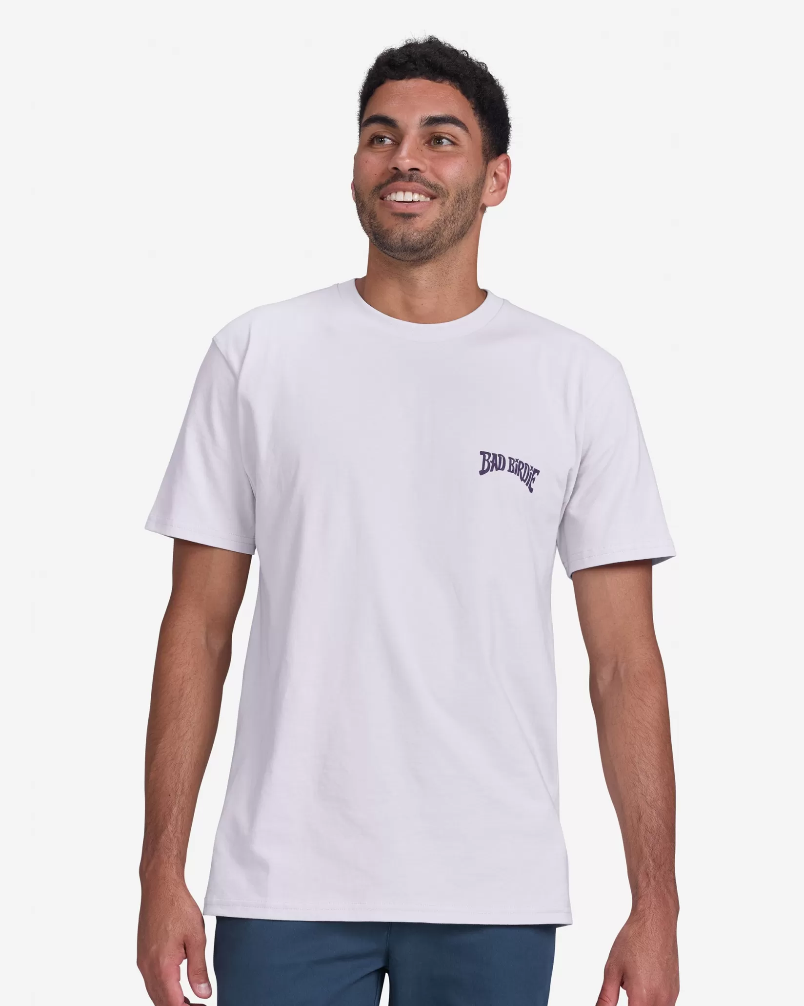 Bad Birdie Bad Day Graphic Tee> T-Shirts