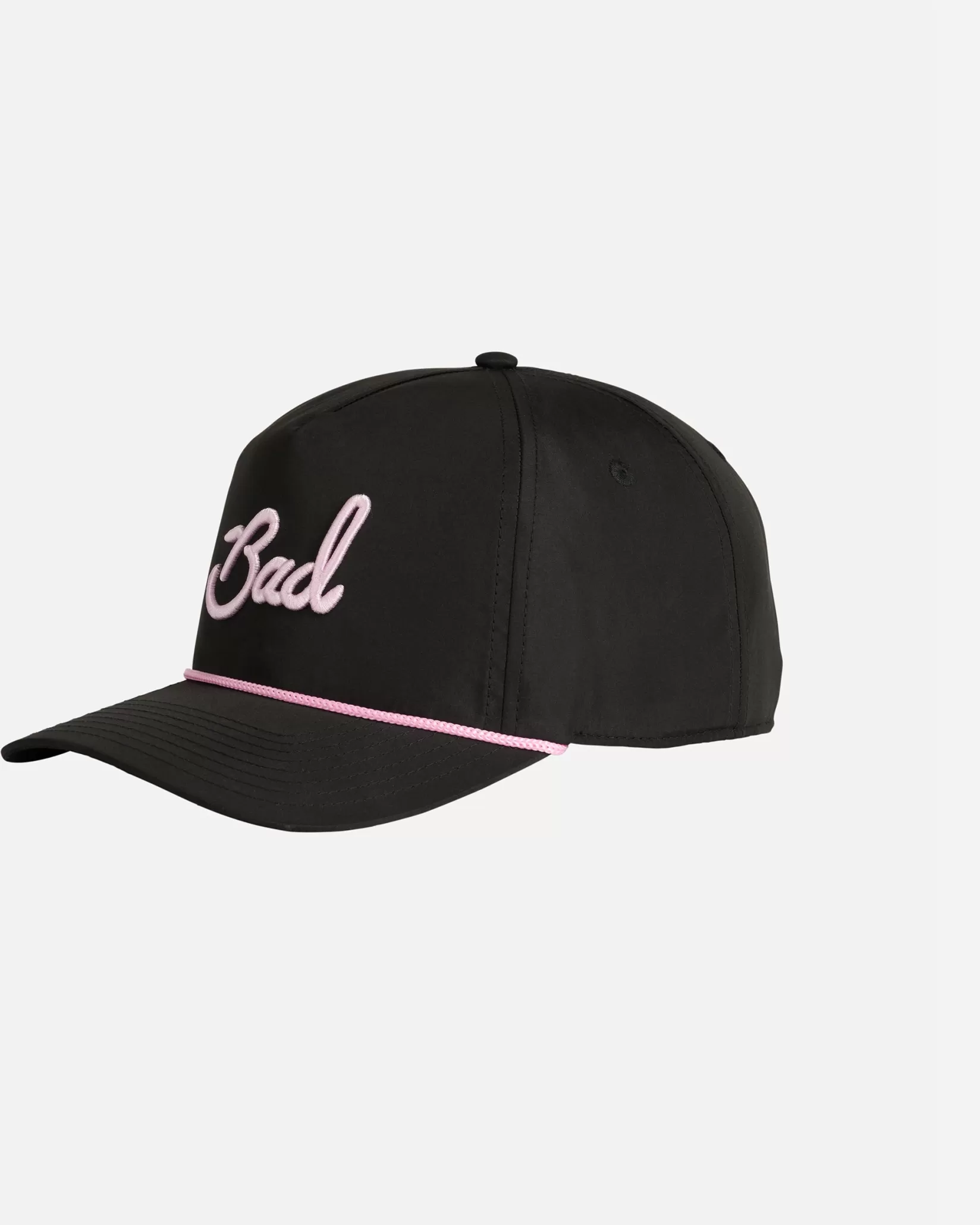 Bad Birdie Bad Rope Hat - Black/Blossom>Women Hats | Hats