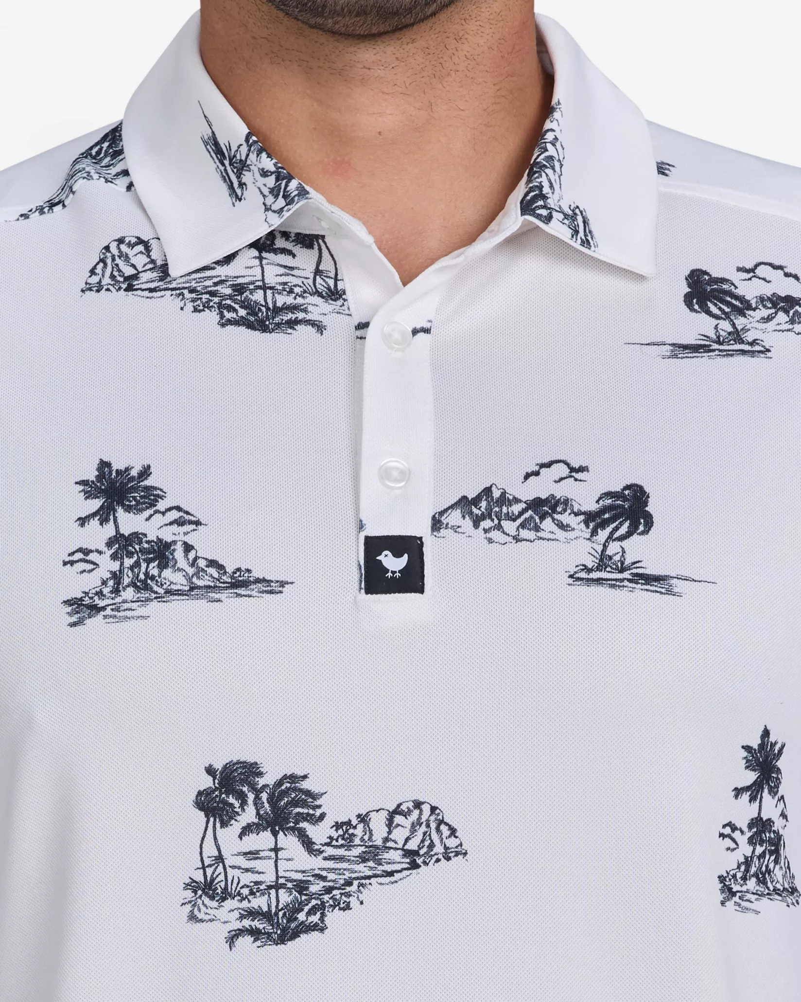 Bad Birdie Beachy> Polos