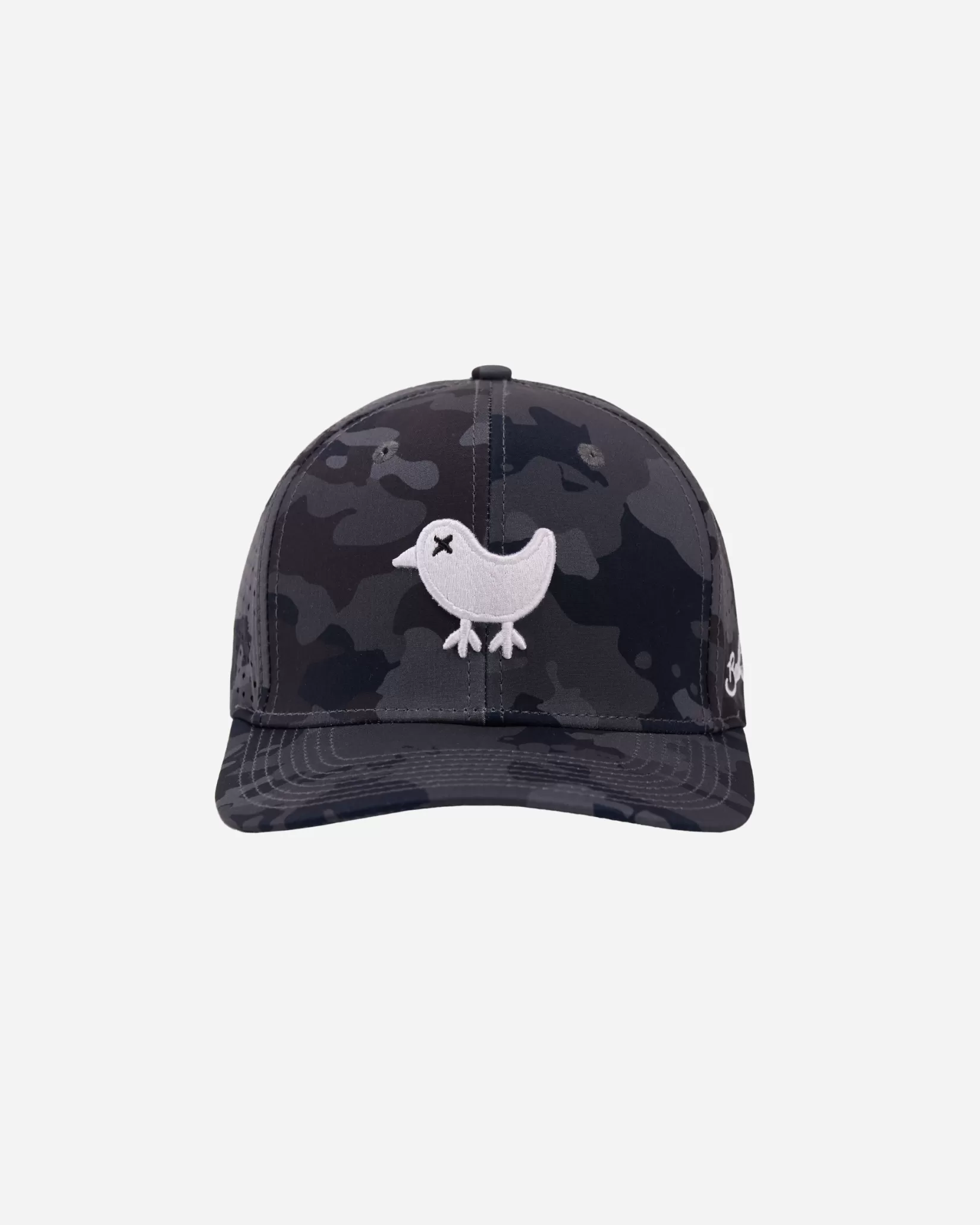 Bad Birdie Birdie Snapback - Midnight Camo>Women Hats | Hats