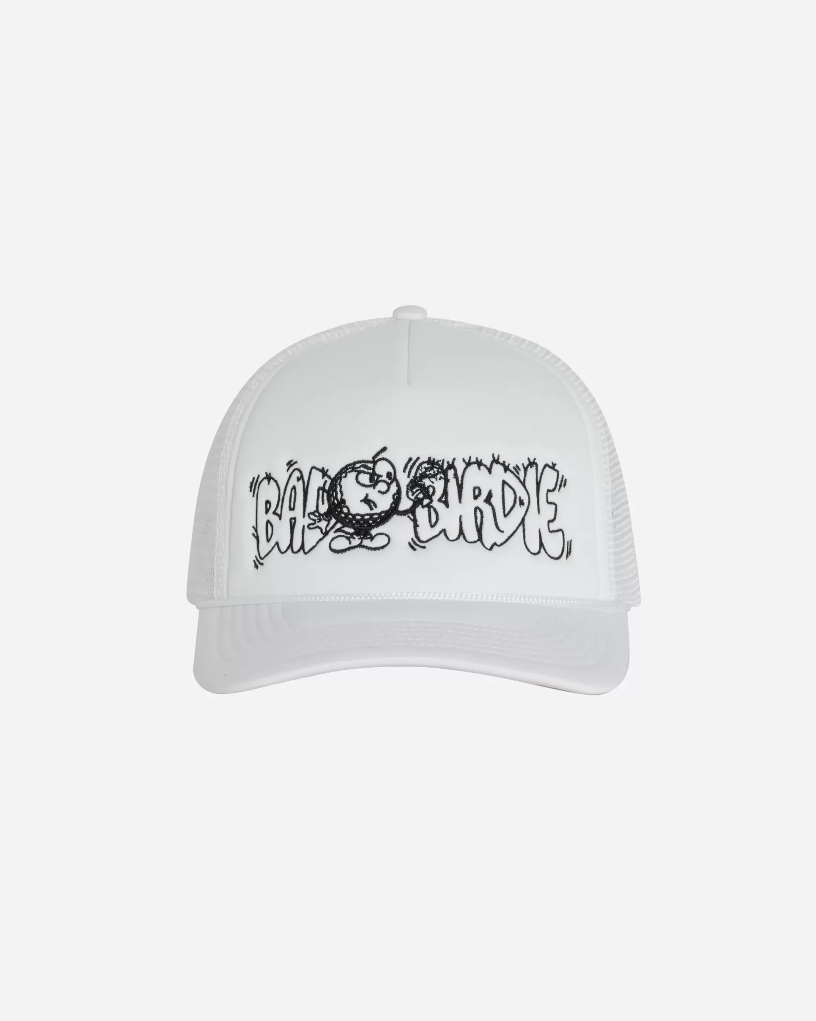 Bad Birdie Birdie Tag Foam Trucker Hat>Women Hats | Hats