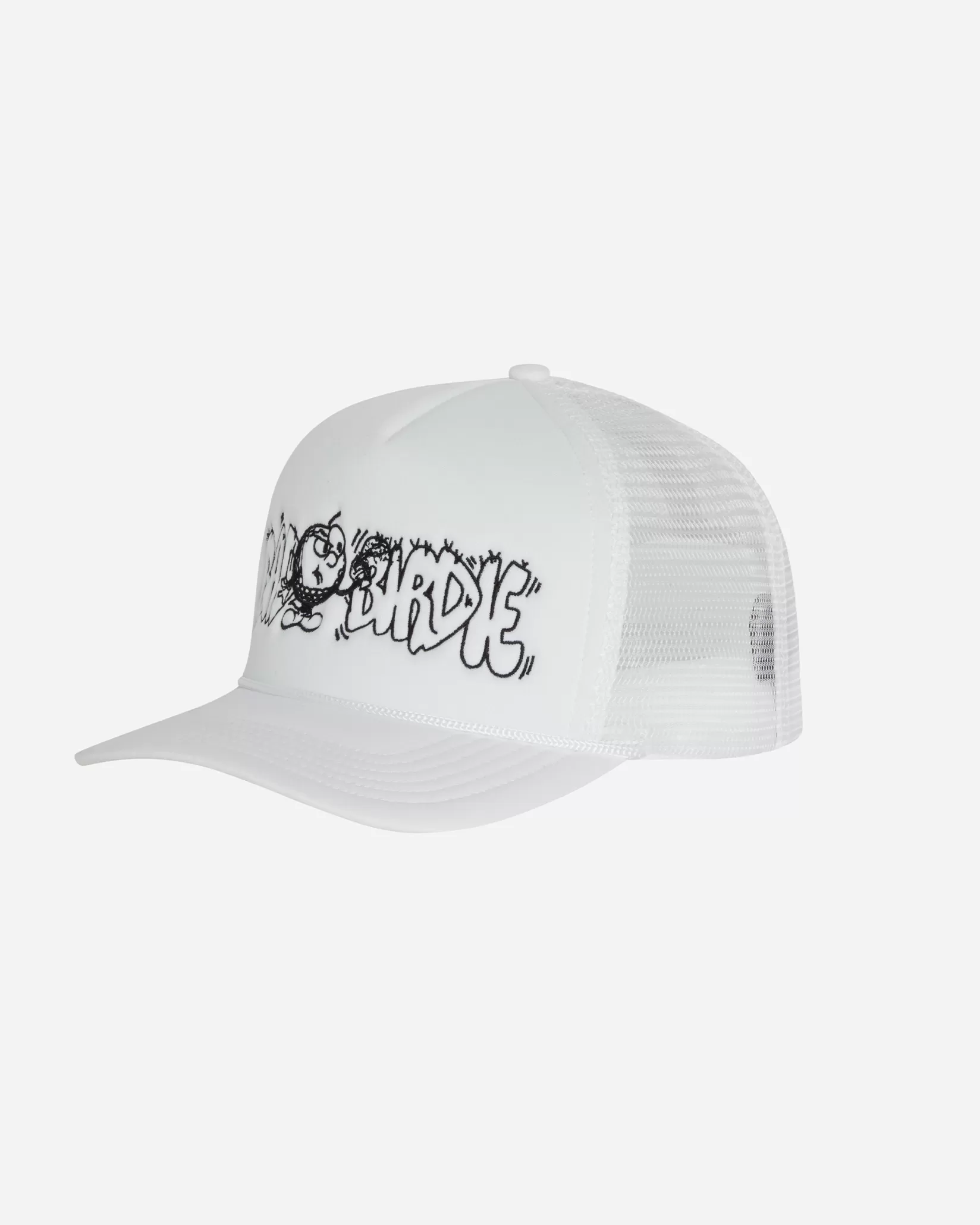 Bad Birdie Birdie Tag Foam Trucker Hat>Women Hats | Hats
