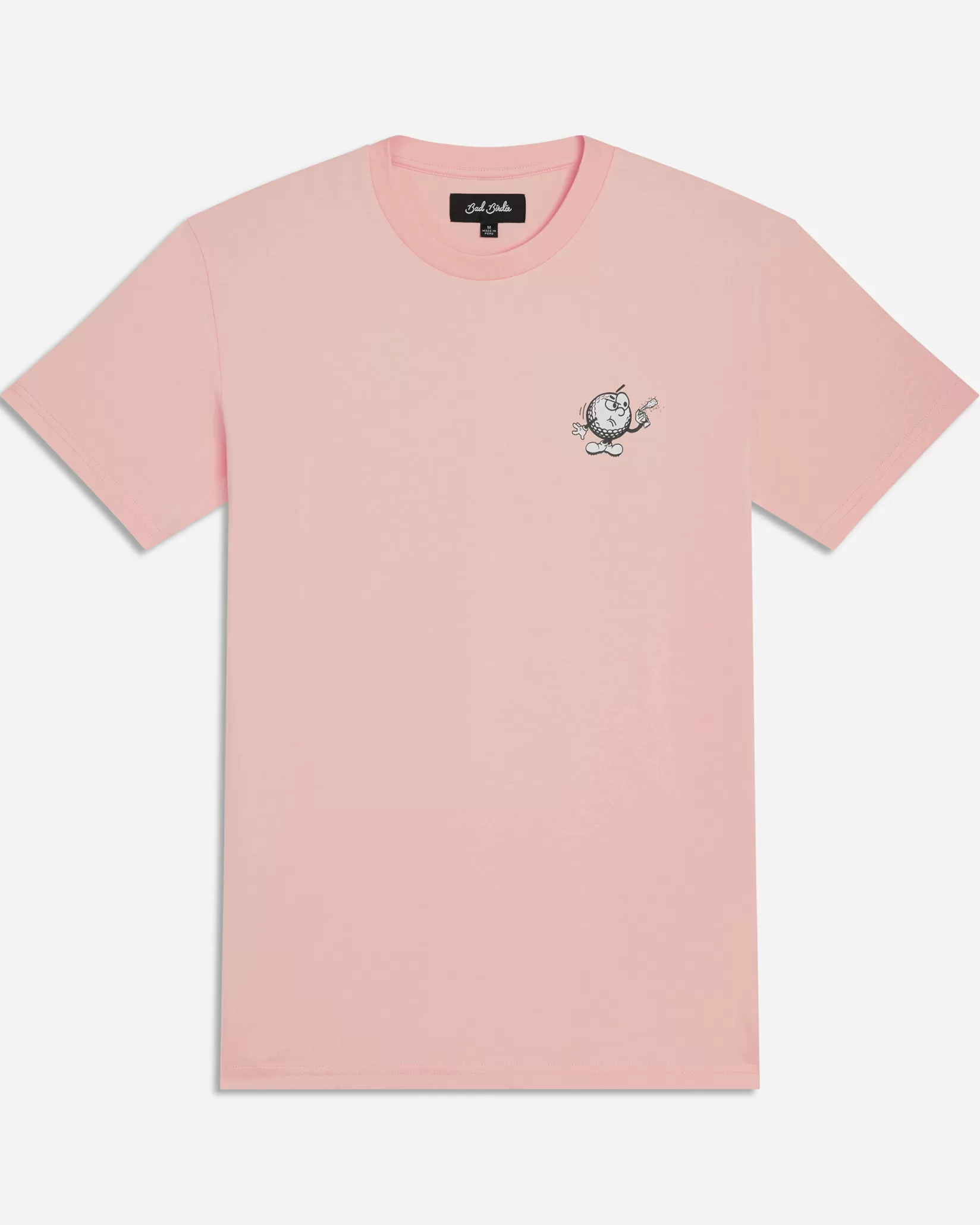 Bad Birdie Birdie Tag Tee> T-Shirts