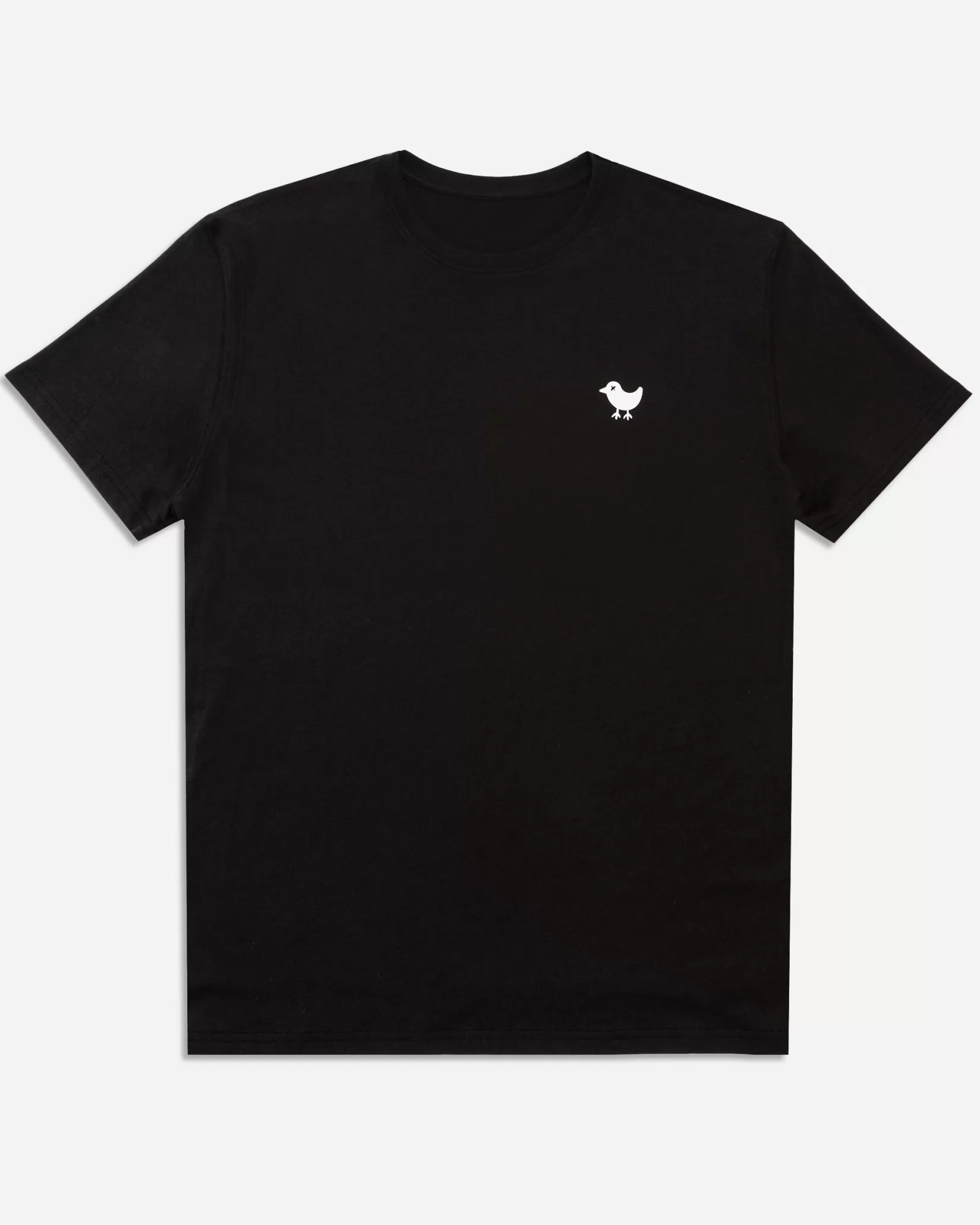 Bad Birdie Black Bad Tee> T-Shirts