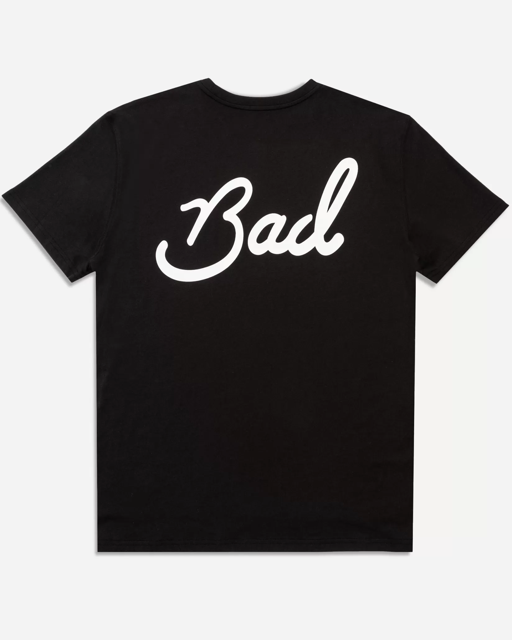 Bad Birdie Black Bad Tee> T-Shirts