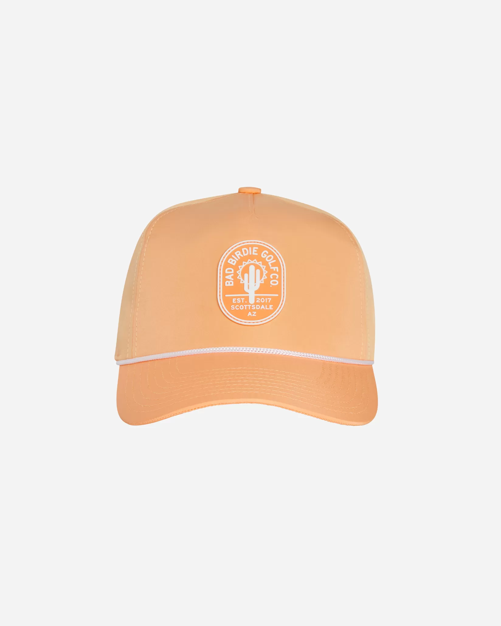 Bad Birdie Cactus Rope Hat - Coral Reef>Women Hats | Hats