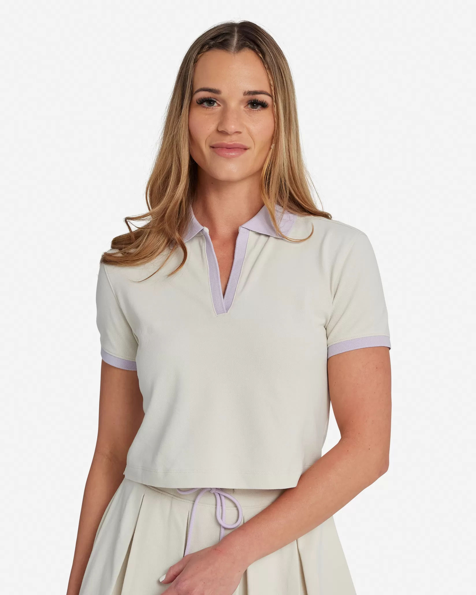 Bad Birdie Clubhouse Polo>Women Polos