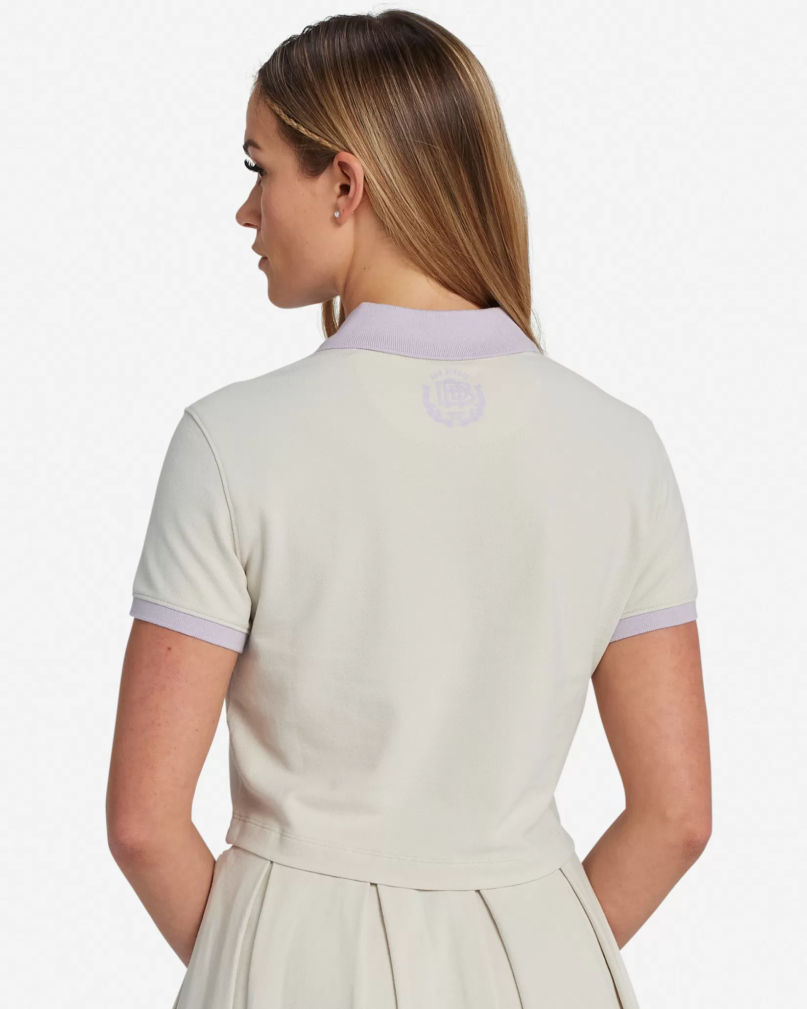 Bad Birdie Clubhouse Polo>Women Polos