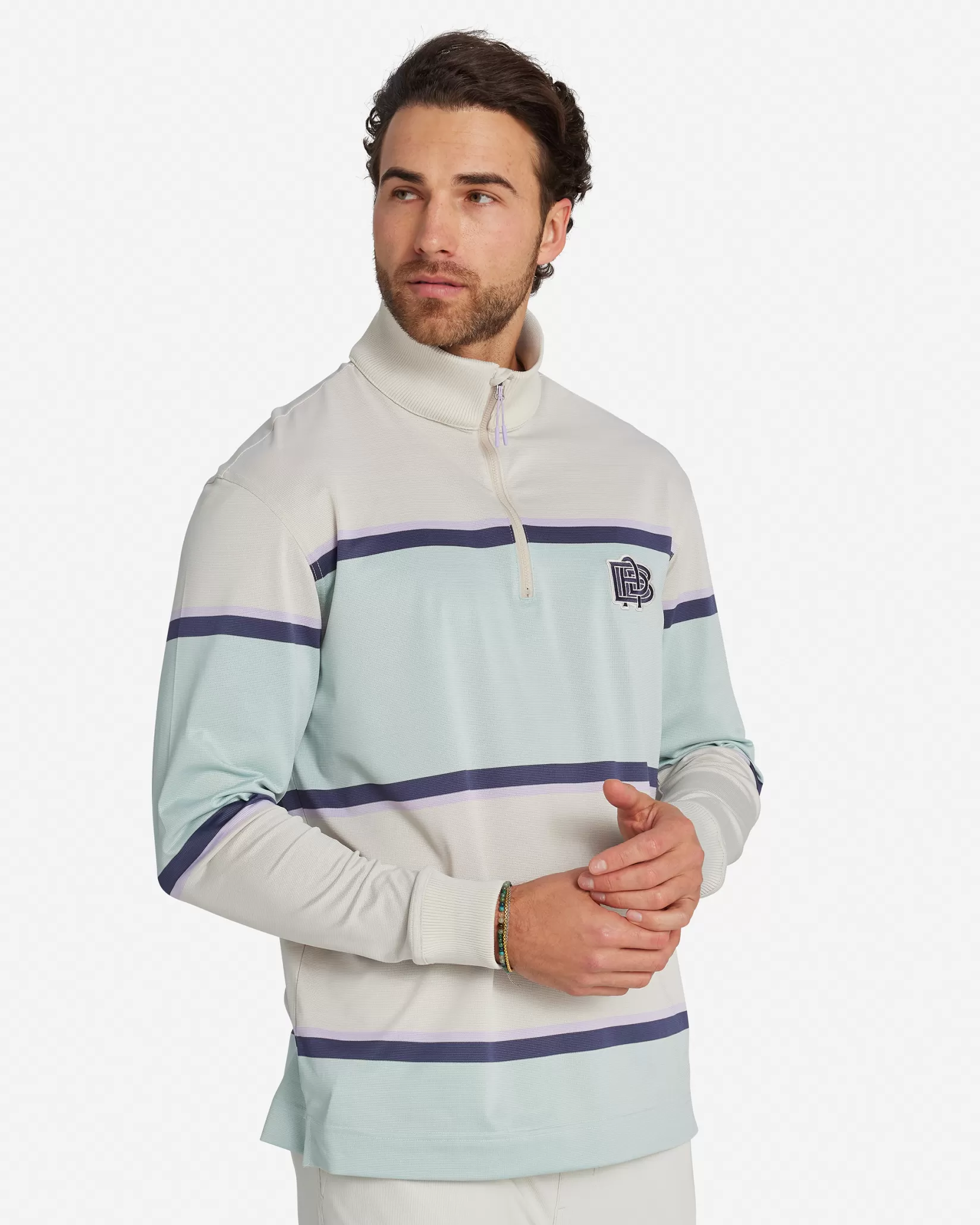 Bad Birdie Clubhouse Quarterzip> Quarterzips