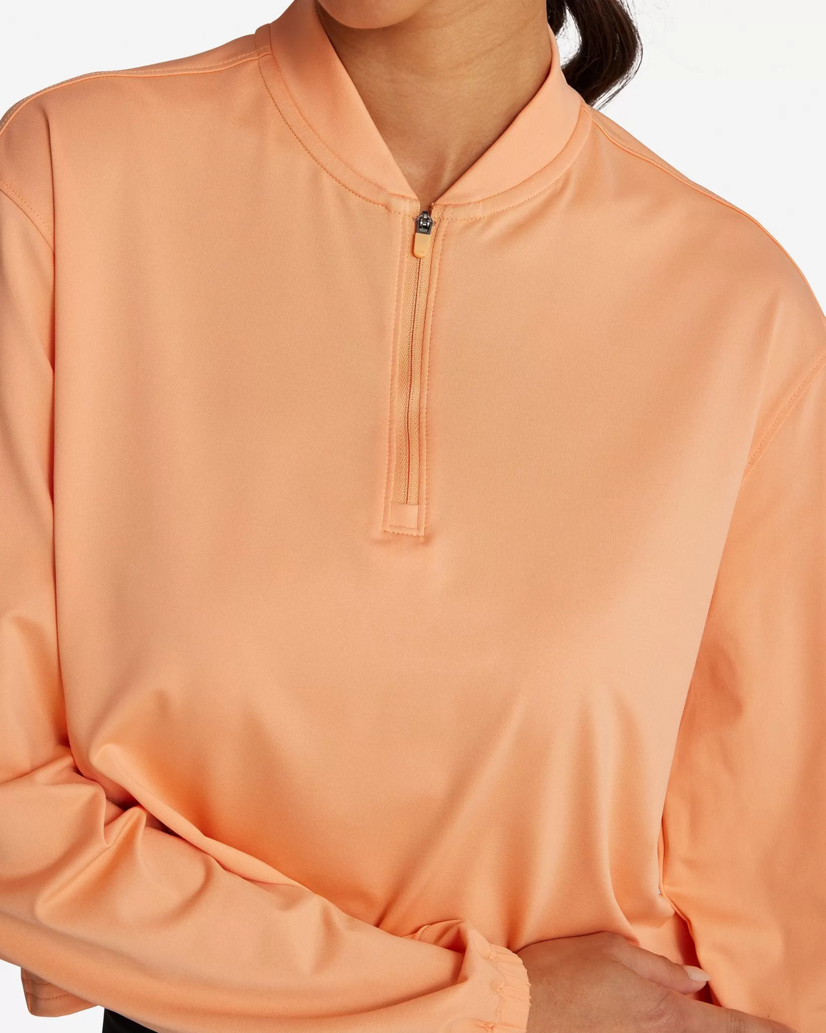 Bad Birdie Coral Reef UV Quarterzip>Women Quarterzips