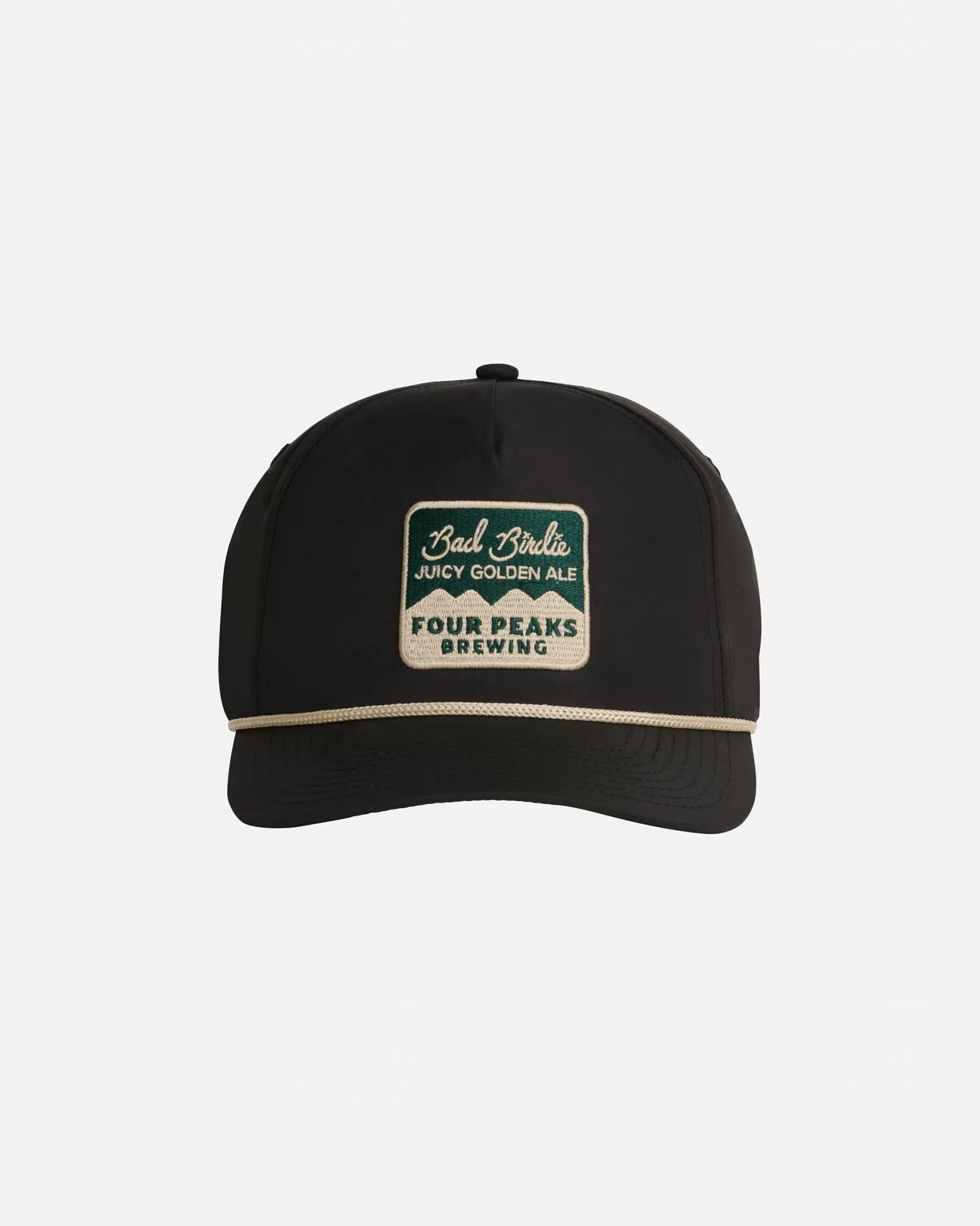 Bad Birdie Four Peaks Patch Rope Hat>Women Hats | Hats