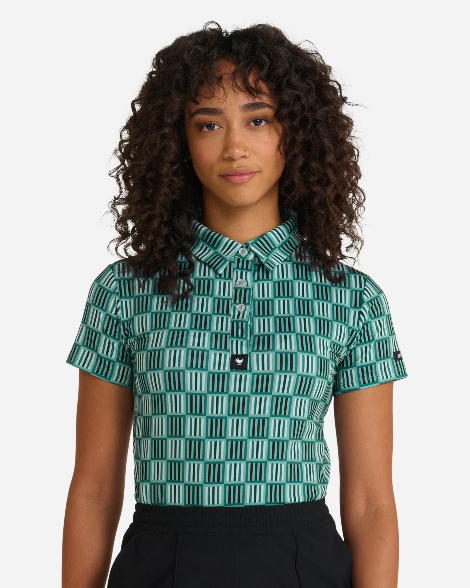 Bad Birdie Green's In Reg>Women Polos