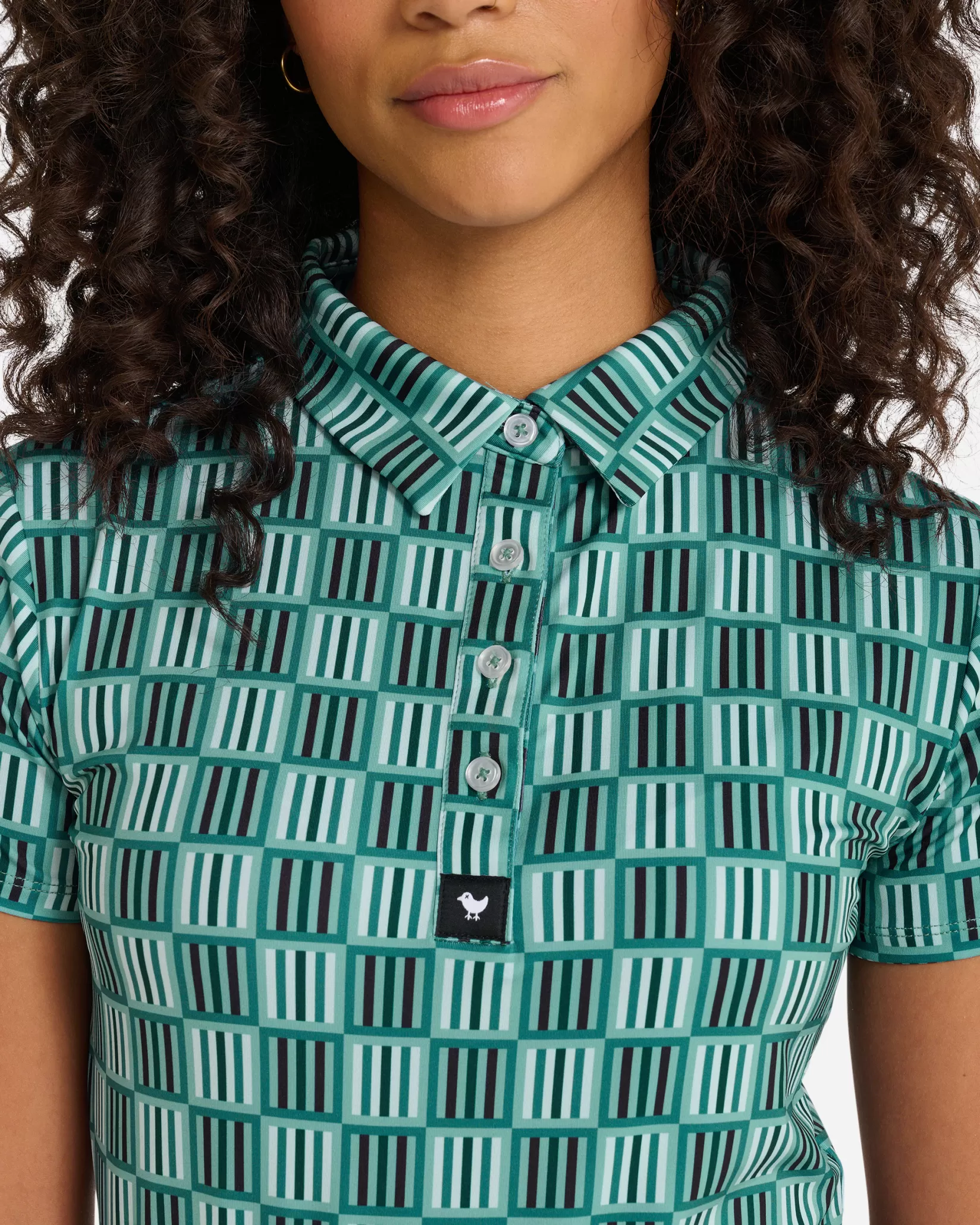 Bad Birdie Green's In Reg>Women Polos