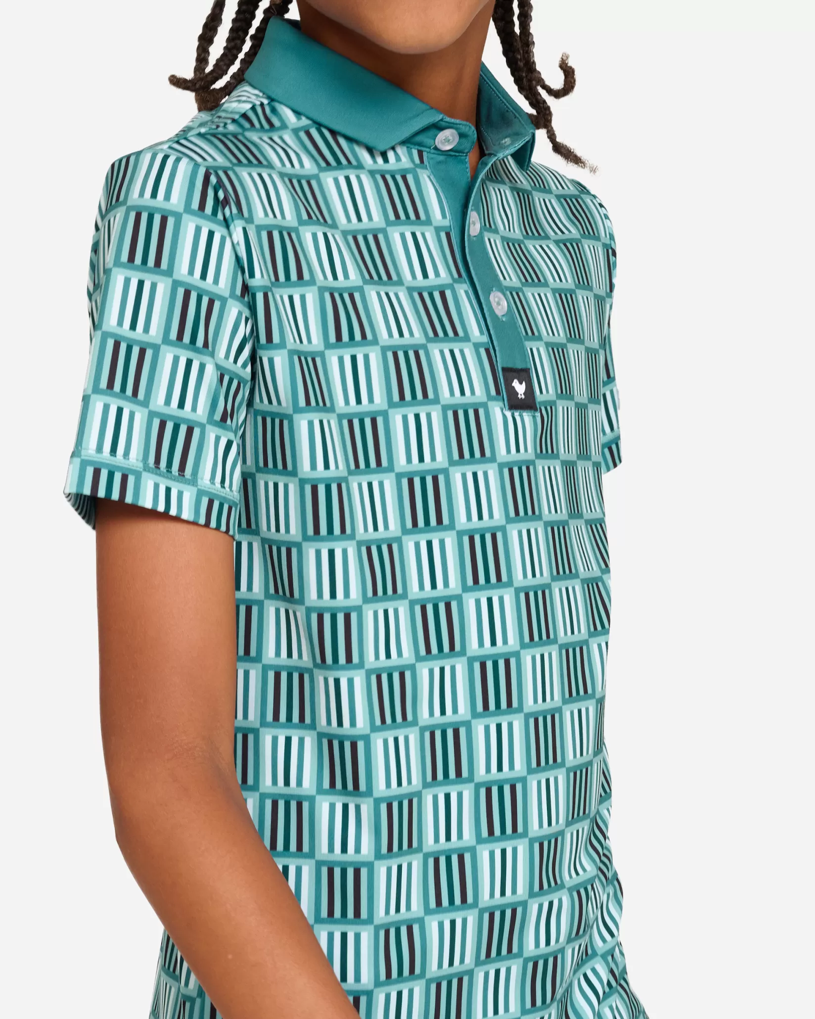 Bad Birdie Green's In Reg Youth>Women Youth | Youth Polos