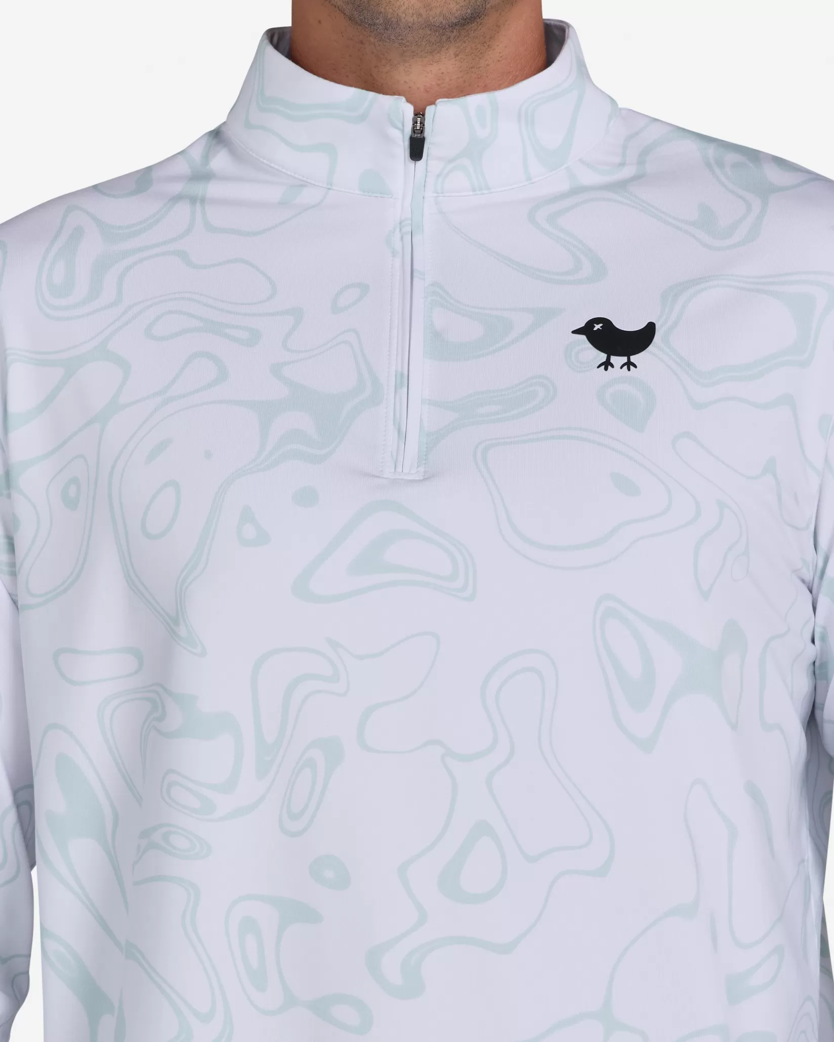 Bad Birdie Hydro Quarterzip> Quarterzips