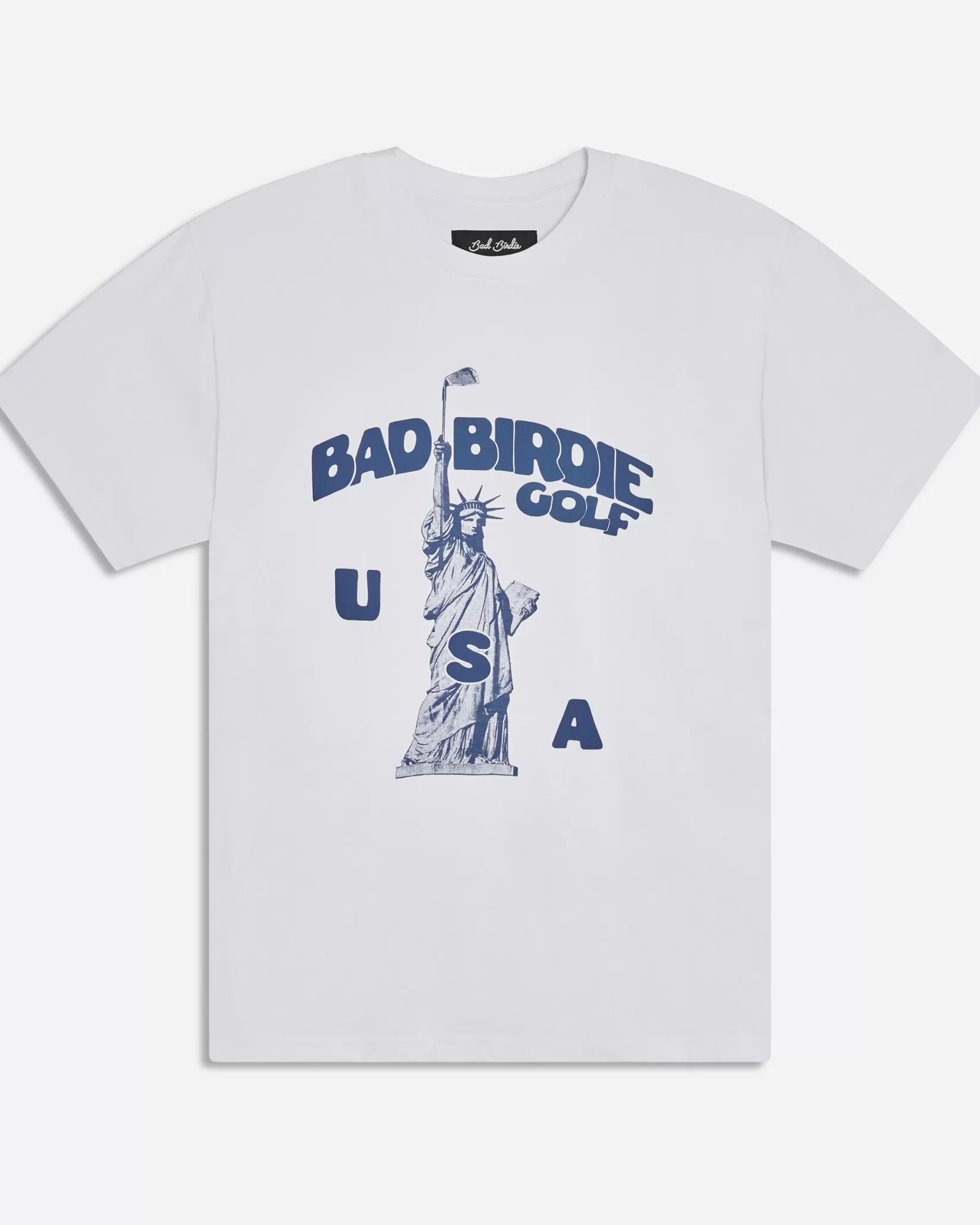 Bad Birdie Liberty Graphic Tee> T-Shirts