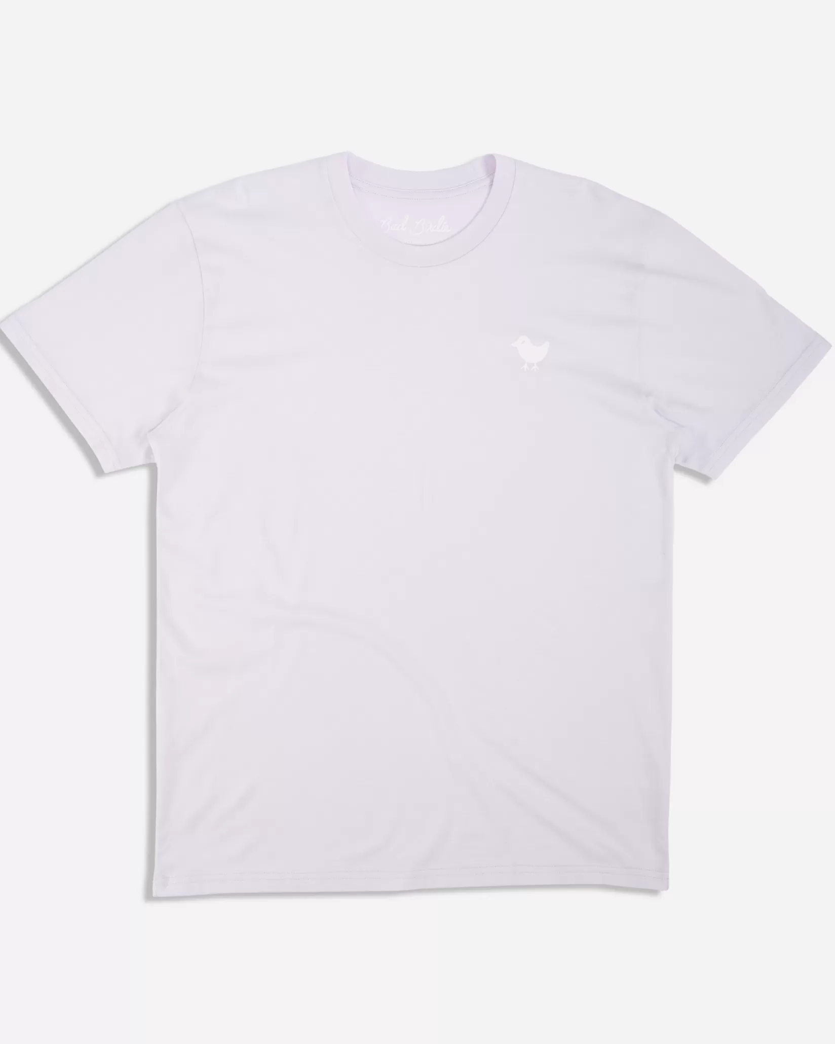 Bad Birdie Lilac Bad Tee> T-Shirts | Polos