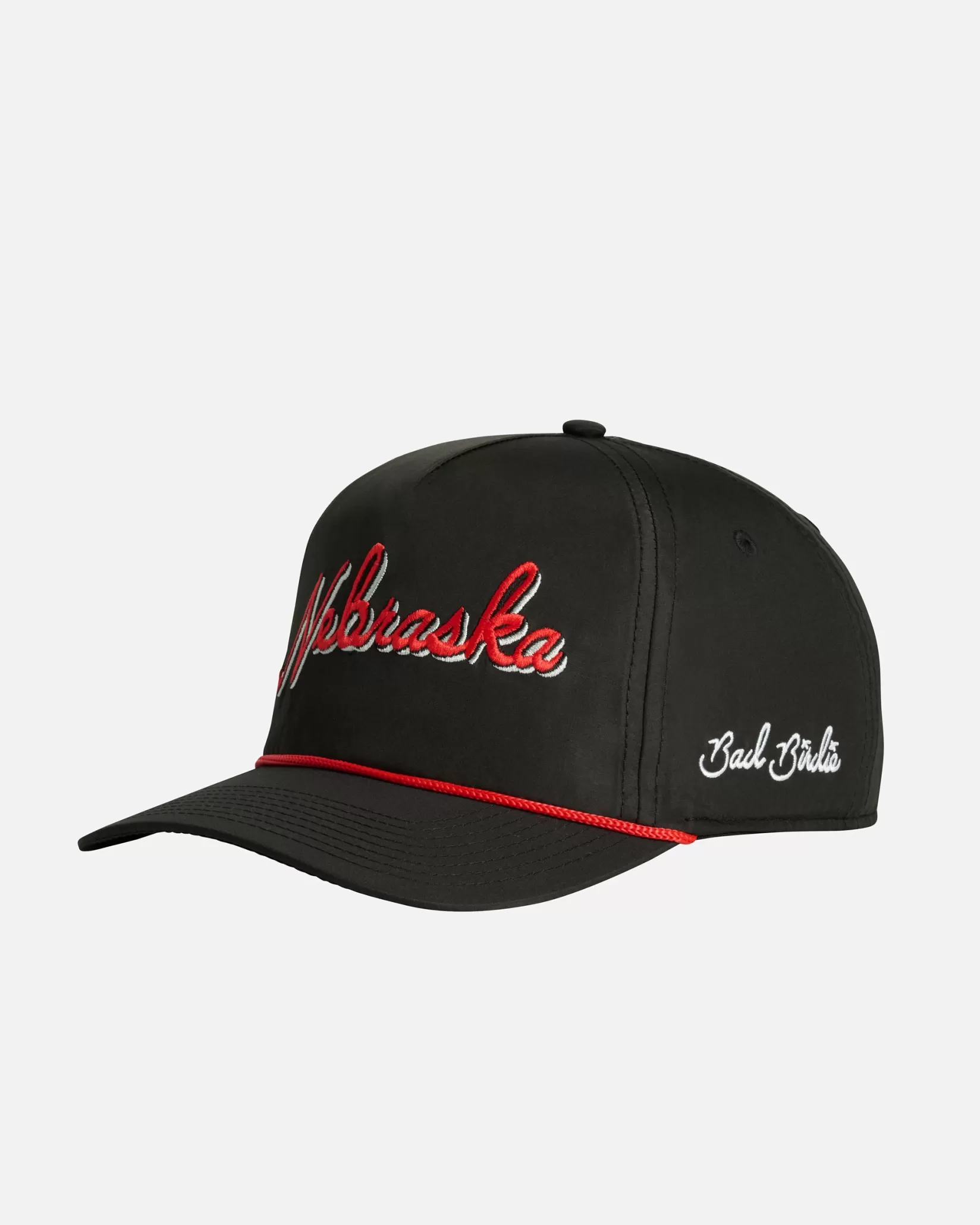 Bad Birdie Nebraska Snapback Hat>Women Hats | Hats