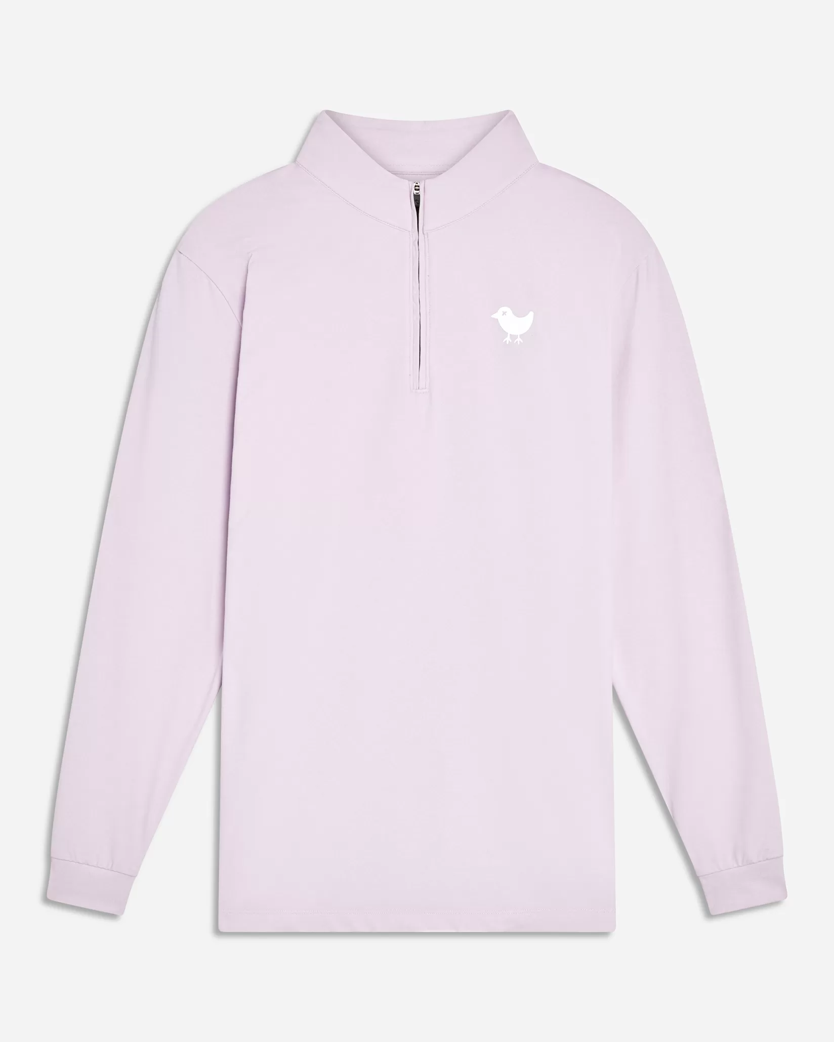 Bad Birdie Orchid Quarterzip> Quarterzips