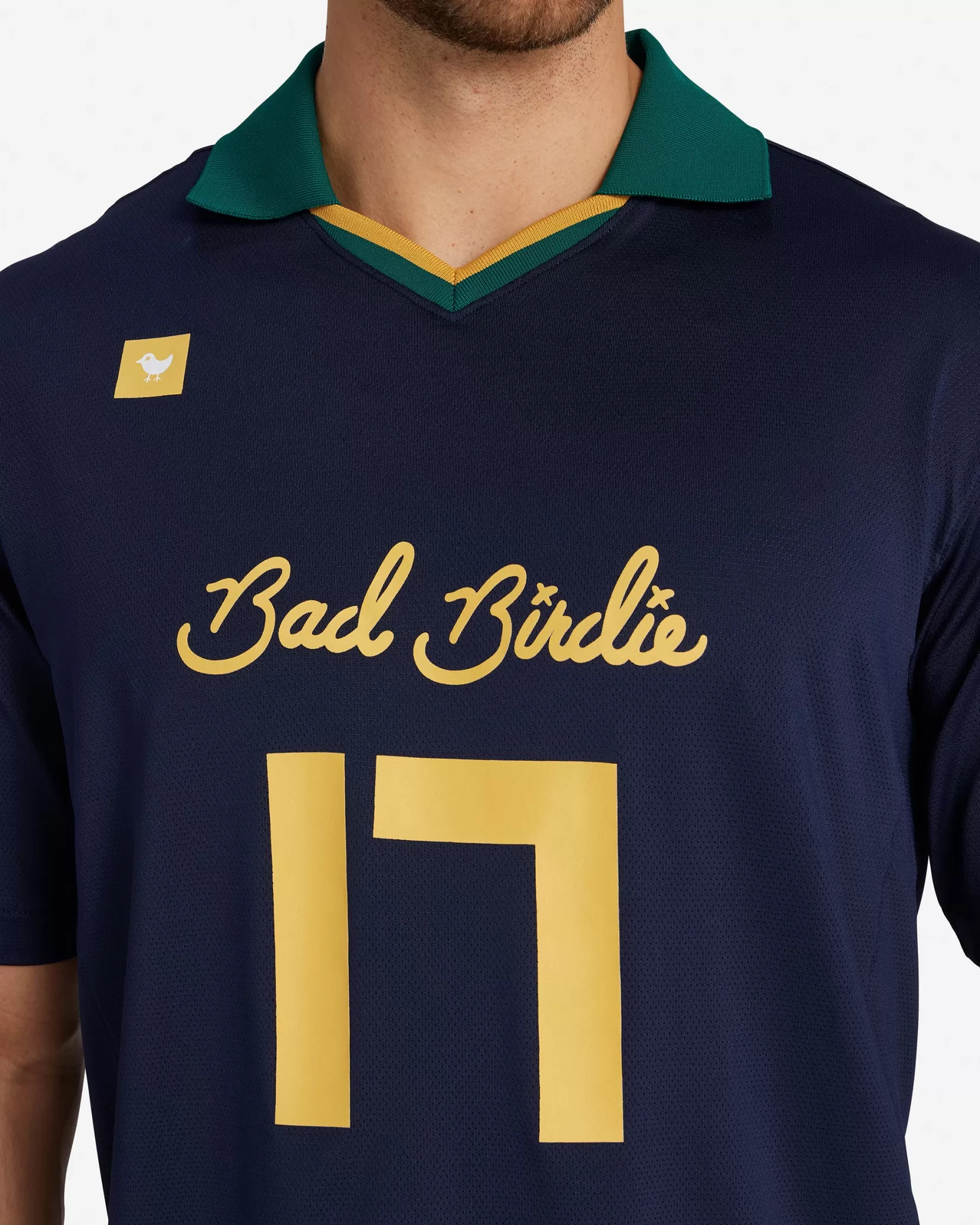 Bad Birdie Podium Jersey> Polos