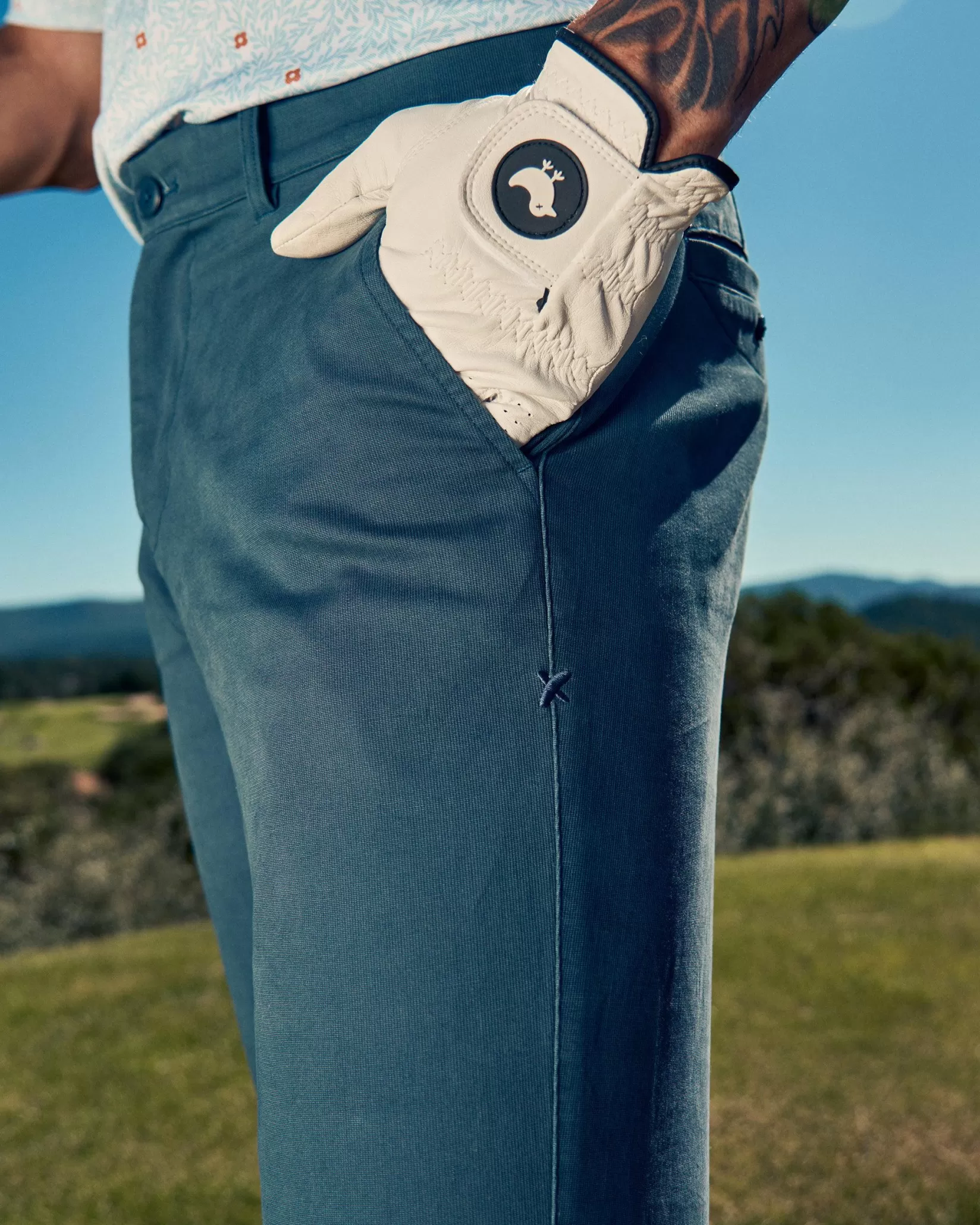 Bad Birdie Quintero Golf Pant> Pants