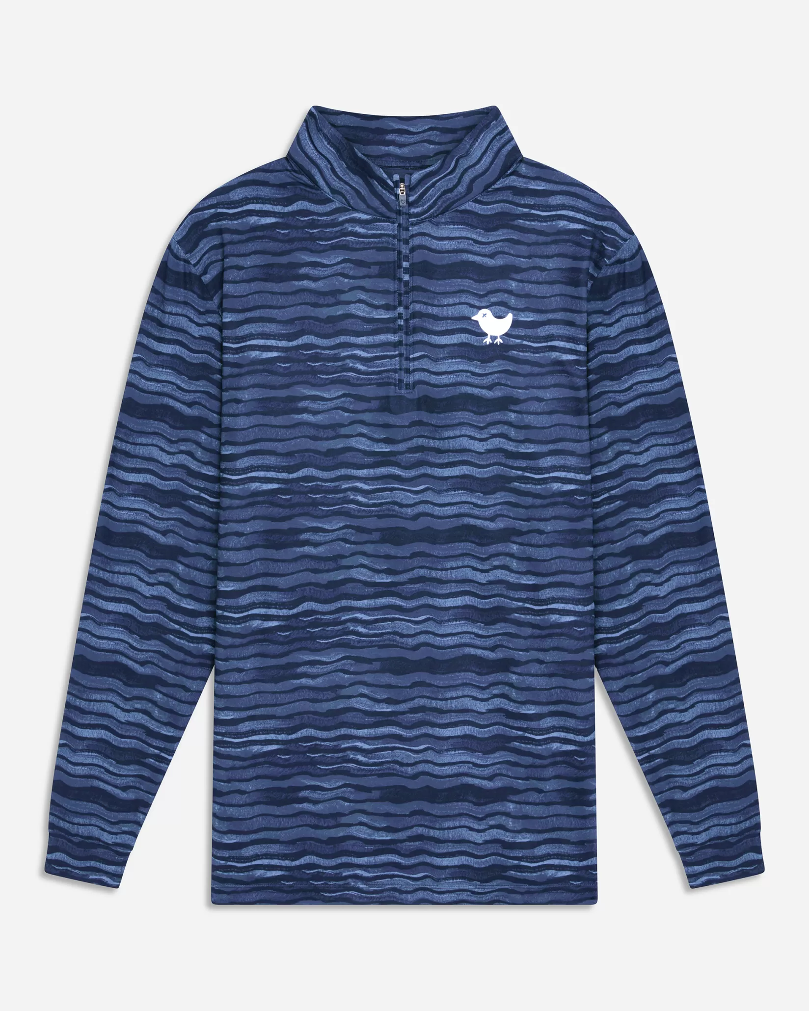 Bad Birdie Rip Drives Quarterzip> Quarterzips