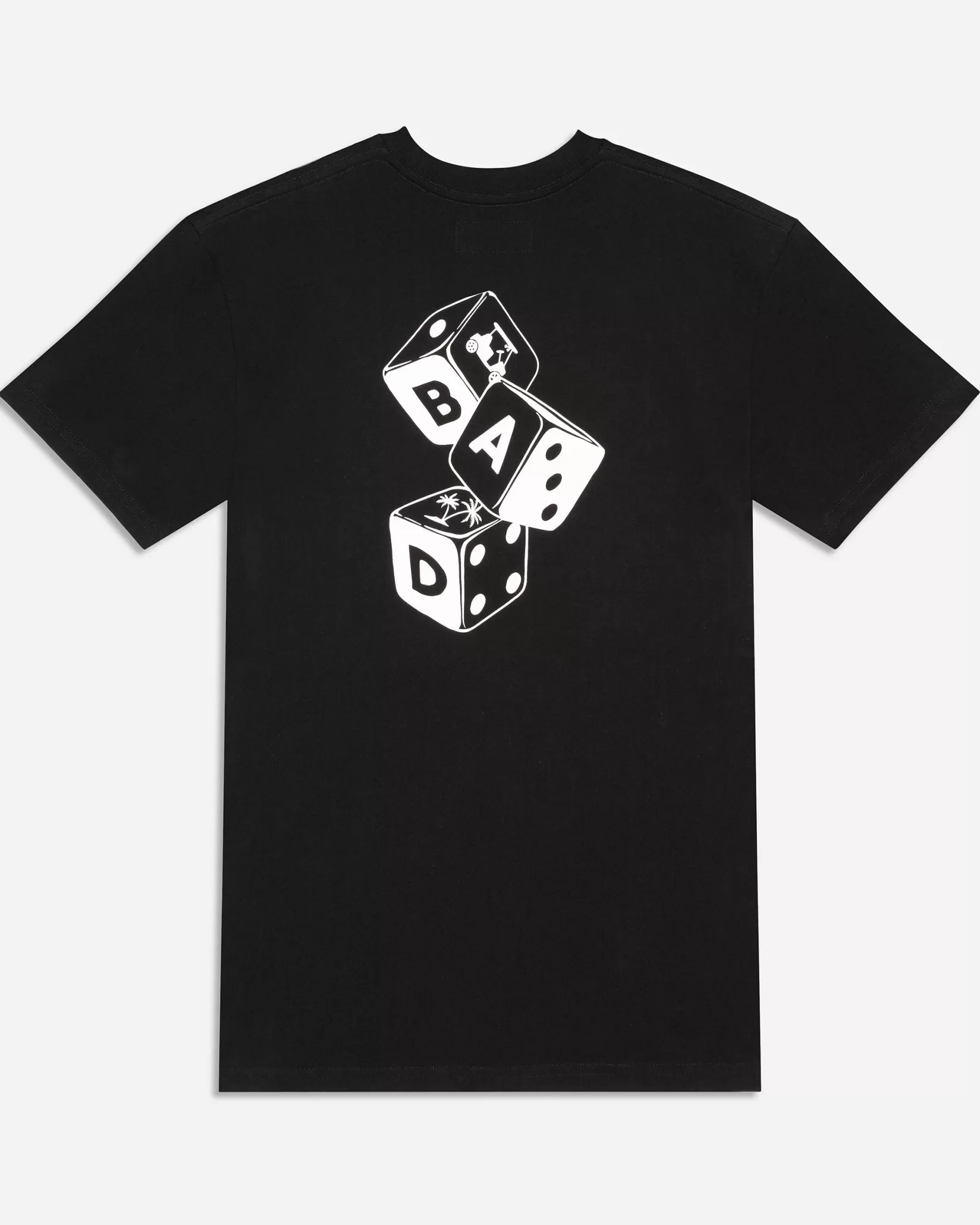 Bad Birdie Roll The Dice Tee> T-Shirts