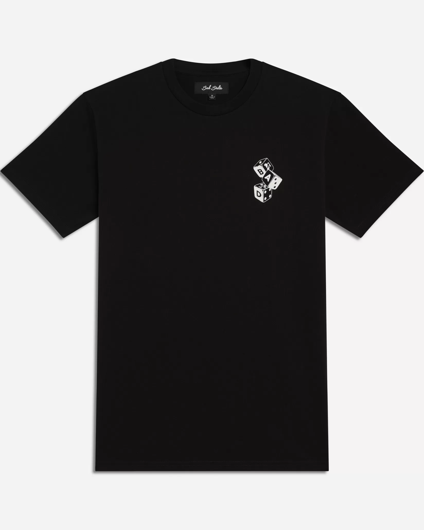 Bad Birdie Roll The Dice Tee> T-Shirts