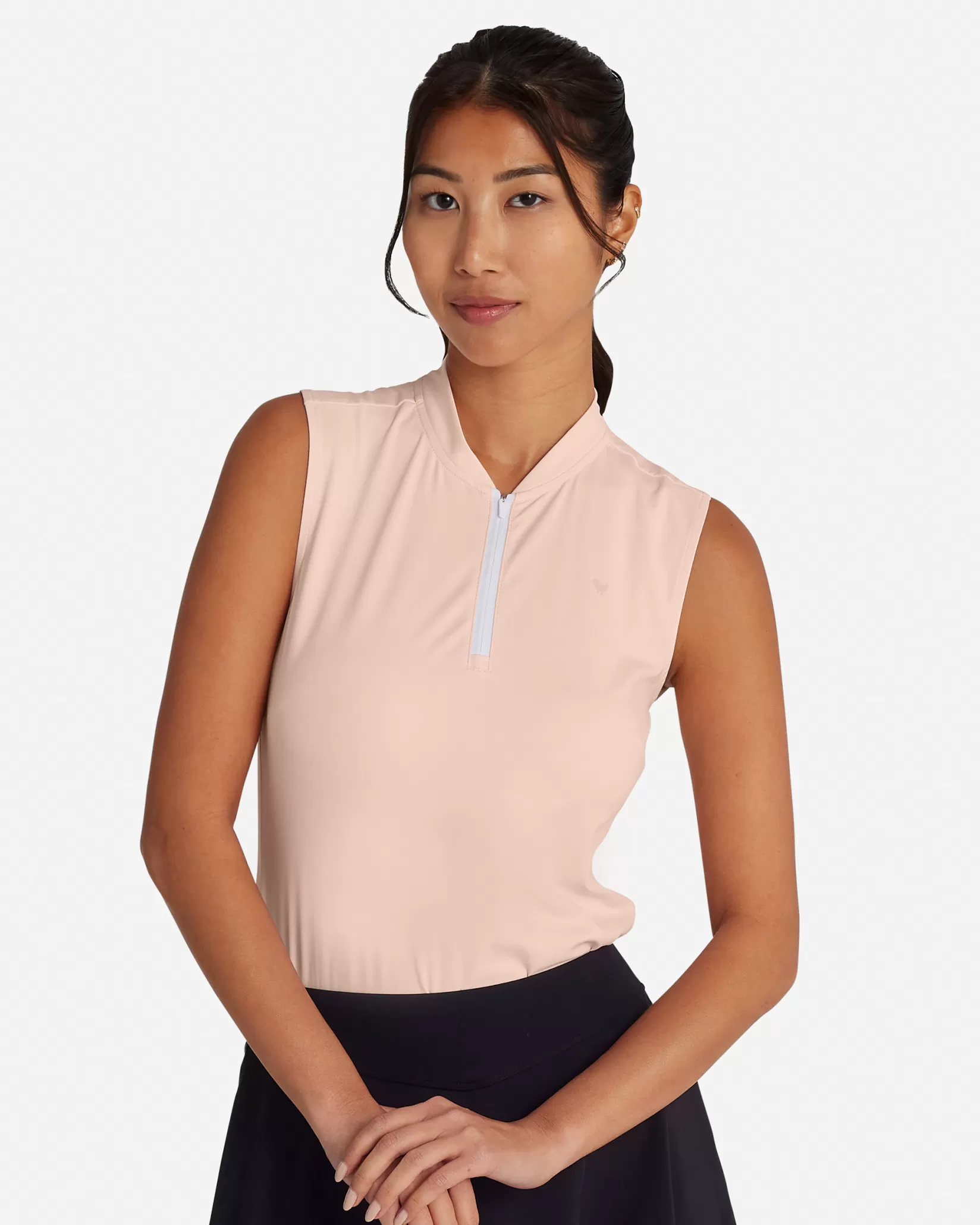 Bad Birdie Rose Quartz>Women Polos