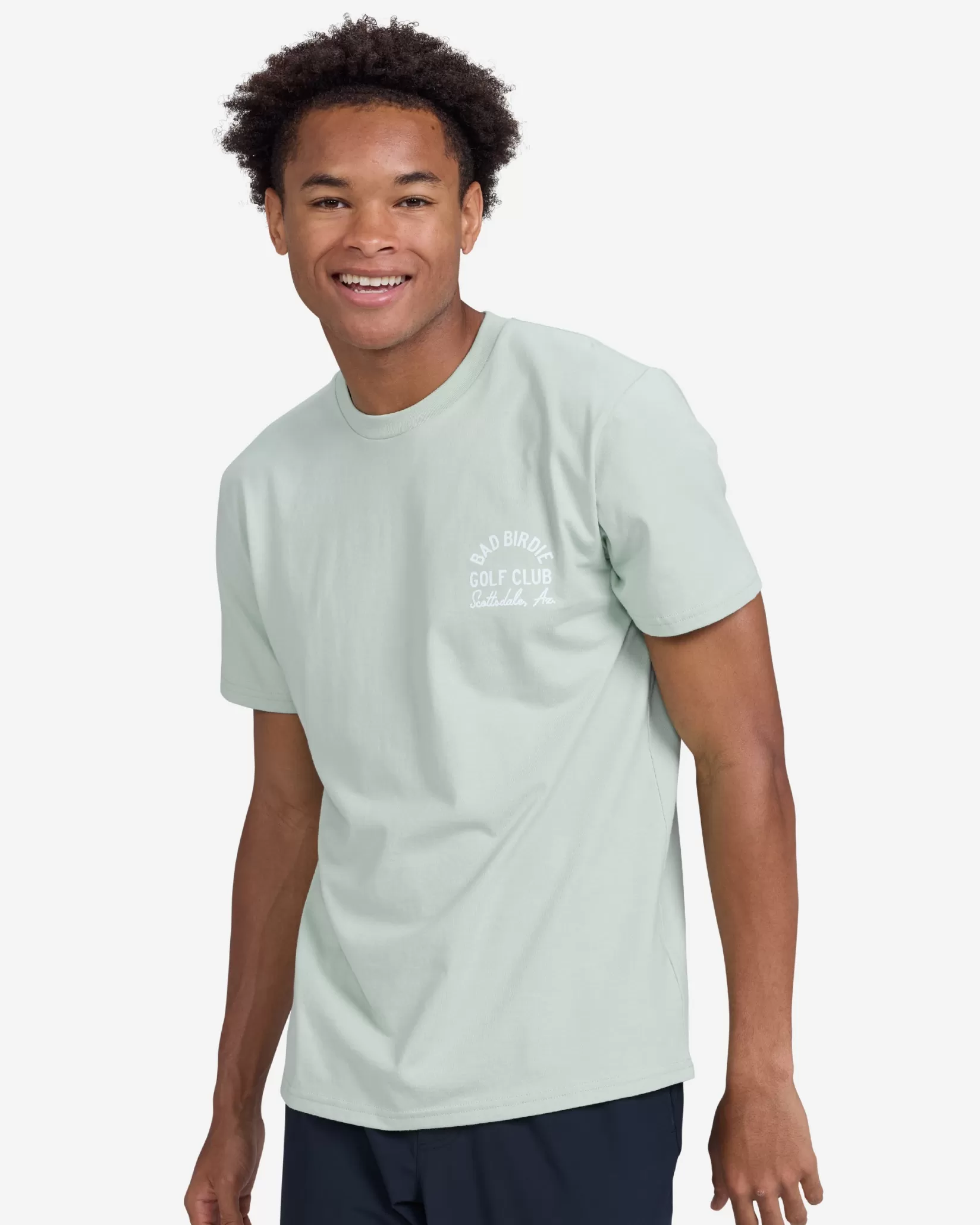 Bad Birdie Scottsdale GC Graphic Tee> T-Shirts