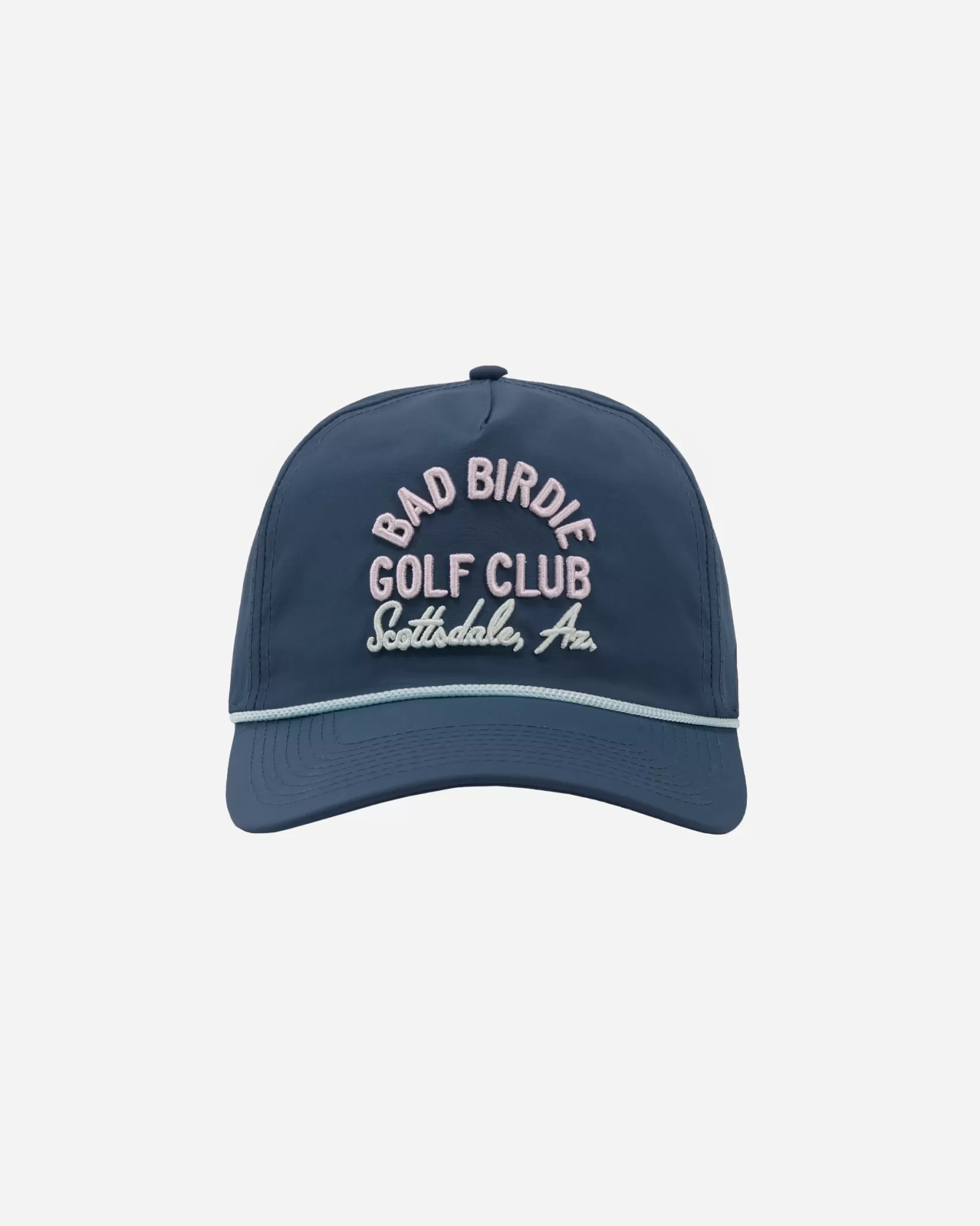 Bad Birdie Script Rope Hat>Women Hats | Hats