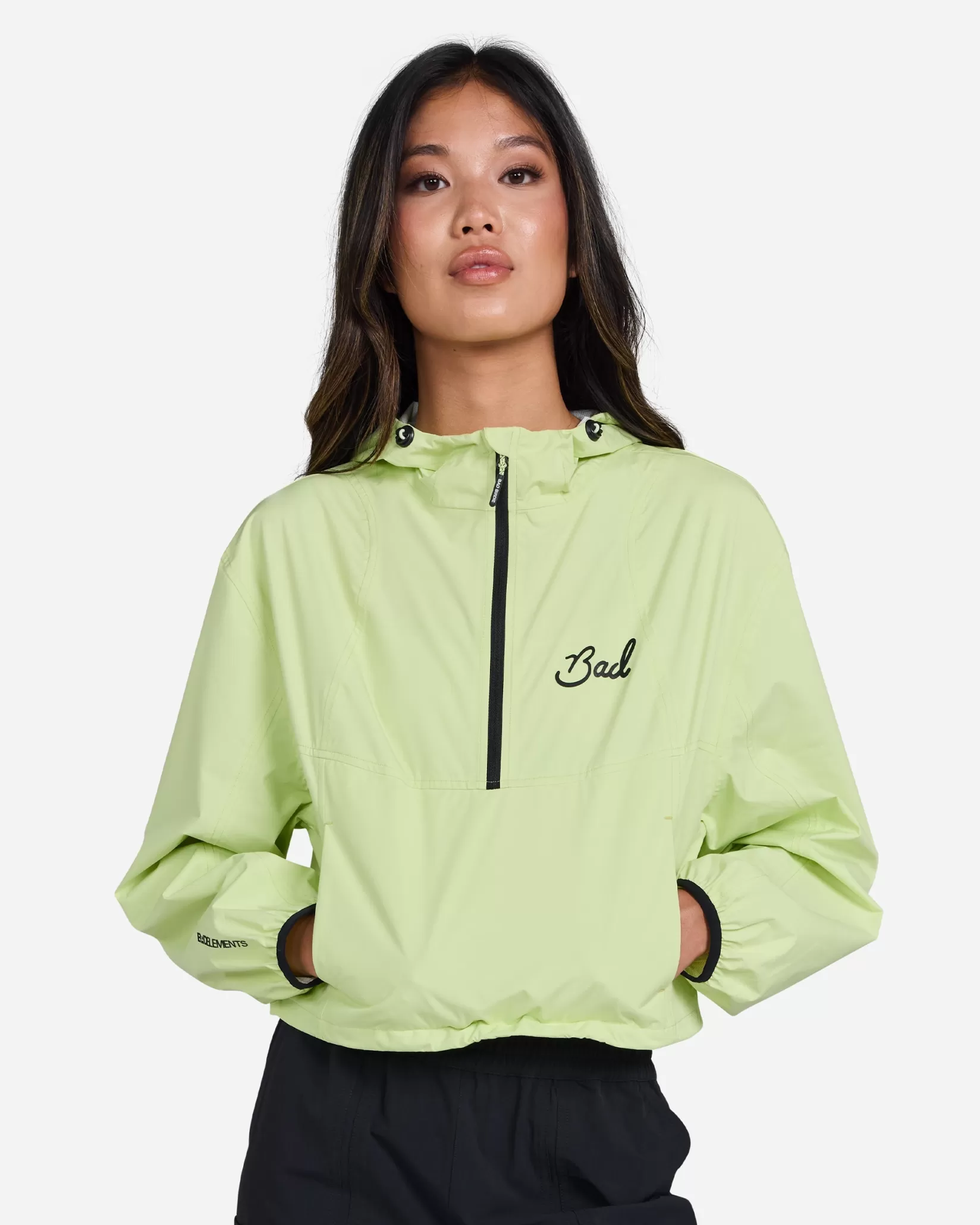 Bad Birdie Stratus Rain Anorak>Women Outerwear