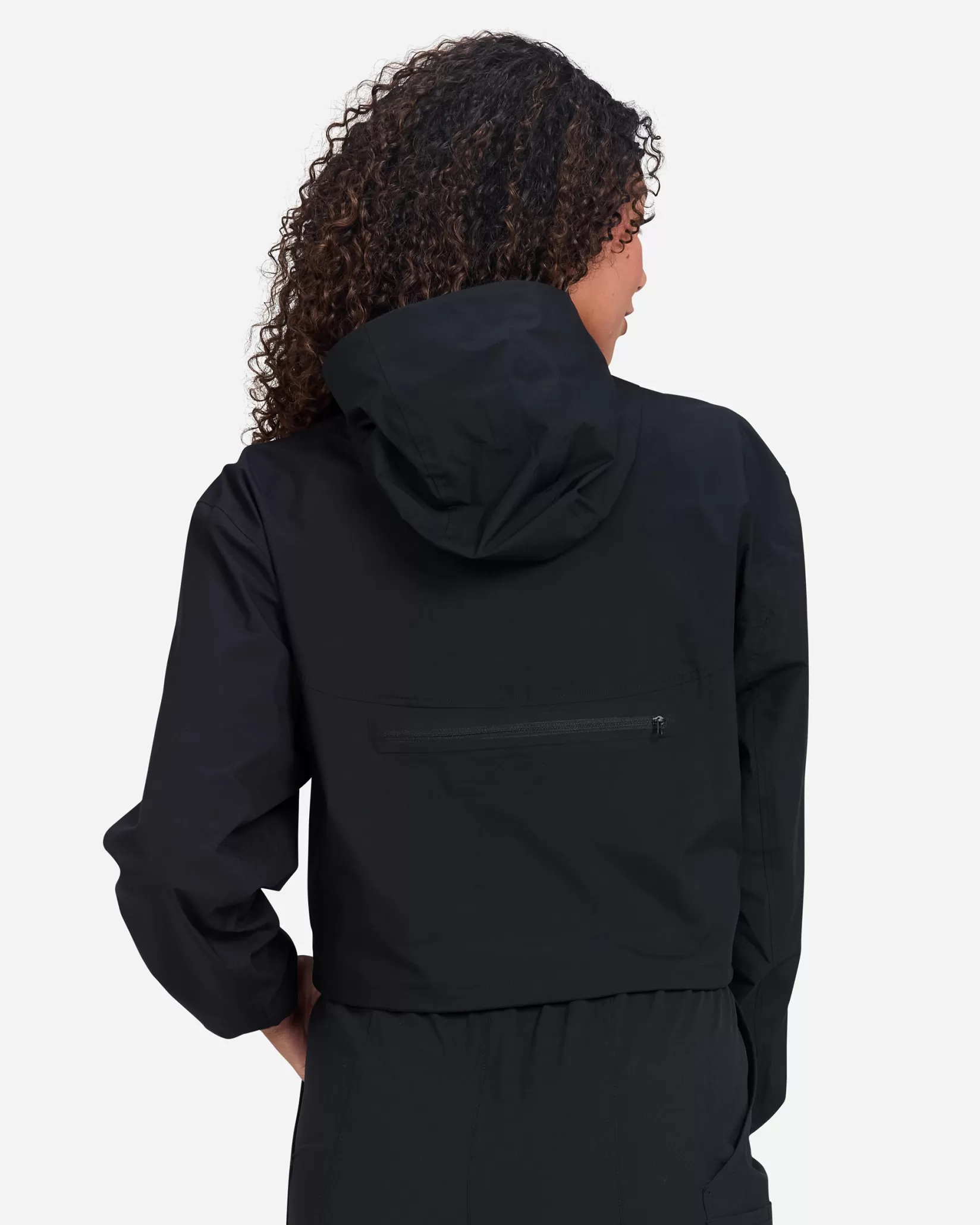 Bad Birdie Stratus Rain Anorak>Women Outerwear