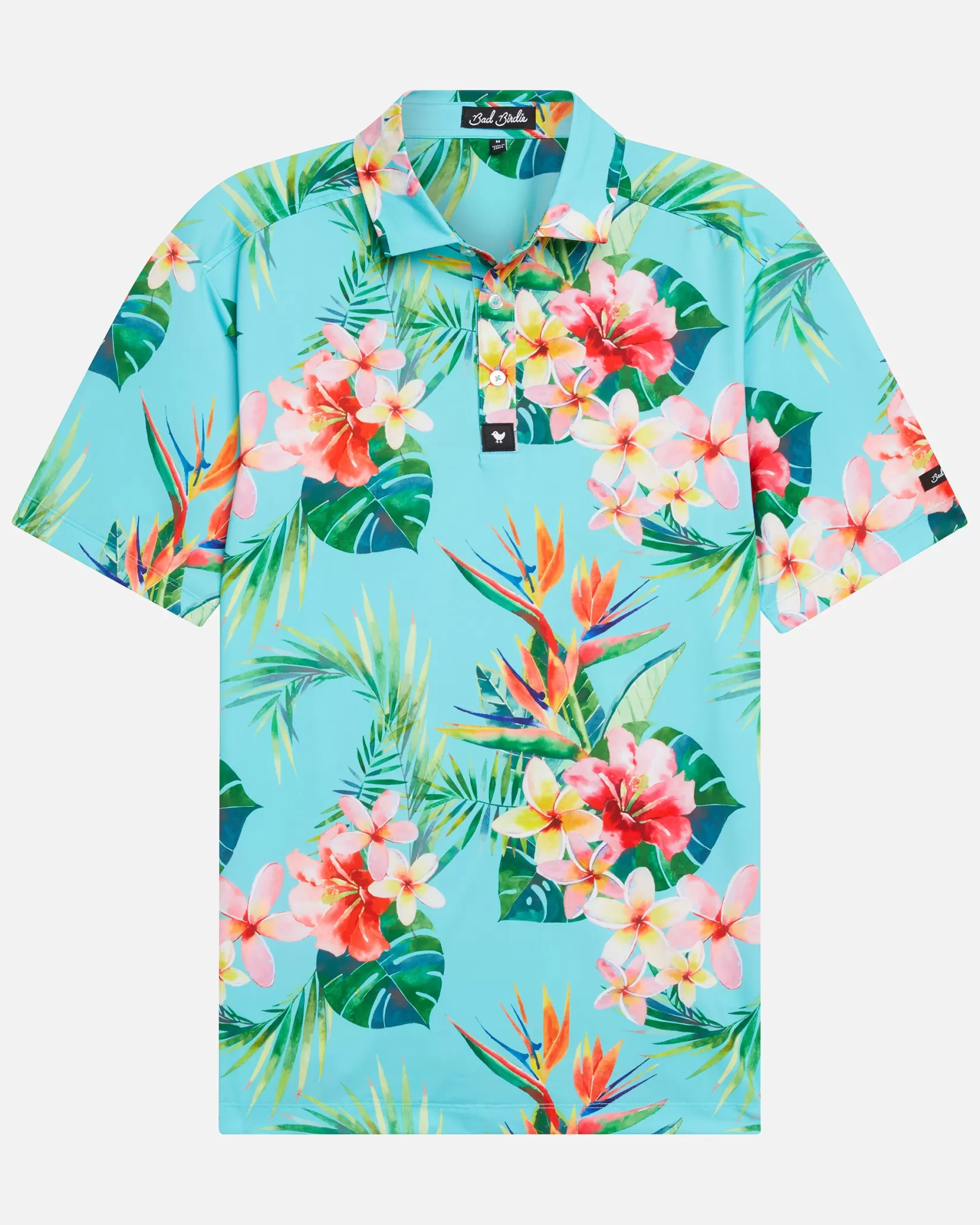 Bad Birdie Tropics> Polos