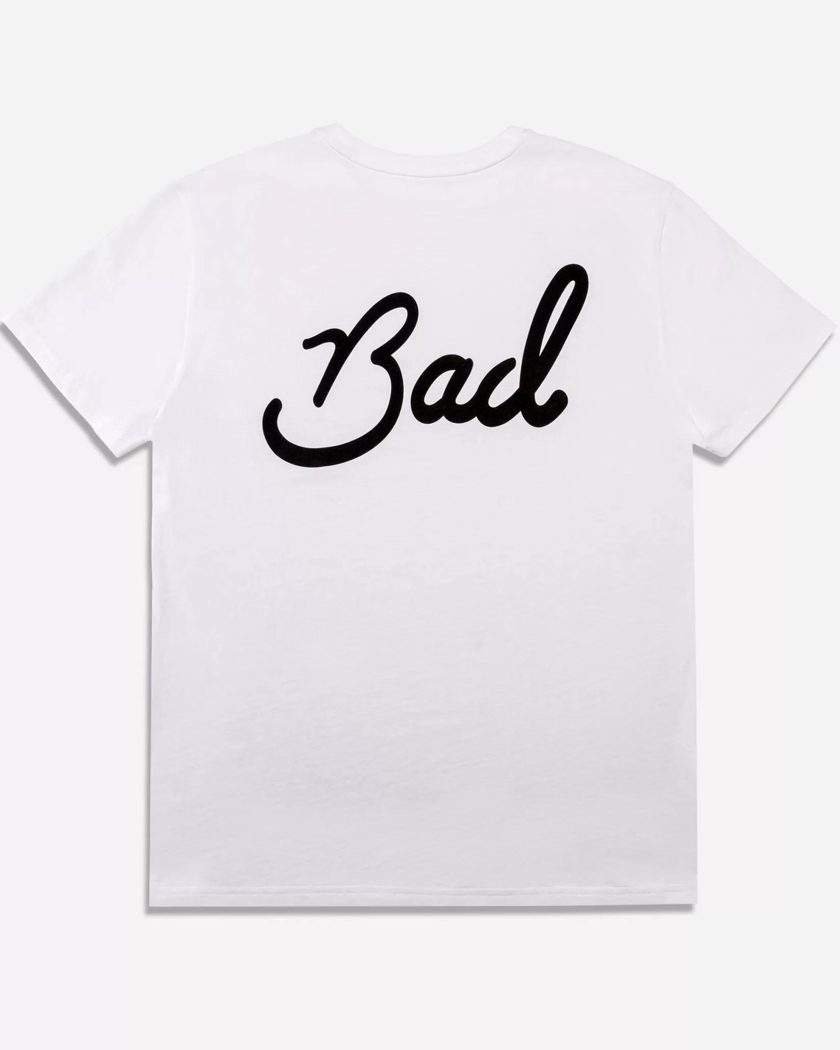 Bad Birdie White Bad Tee> T-Shirts